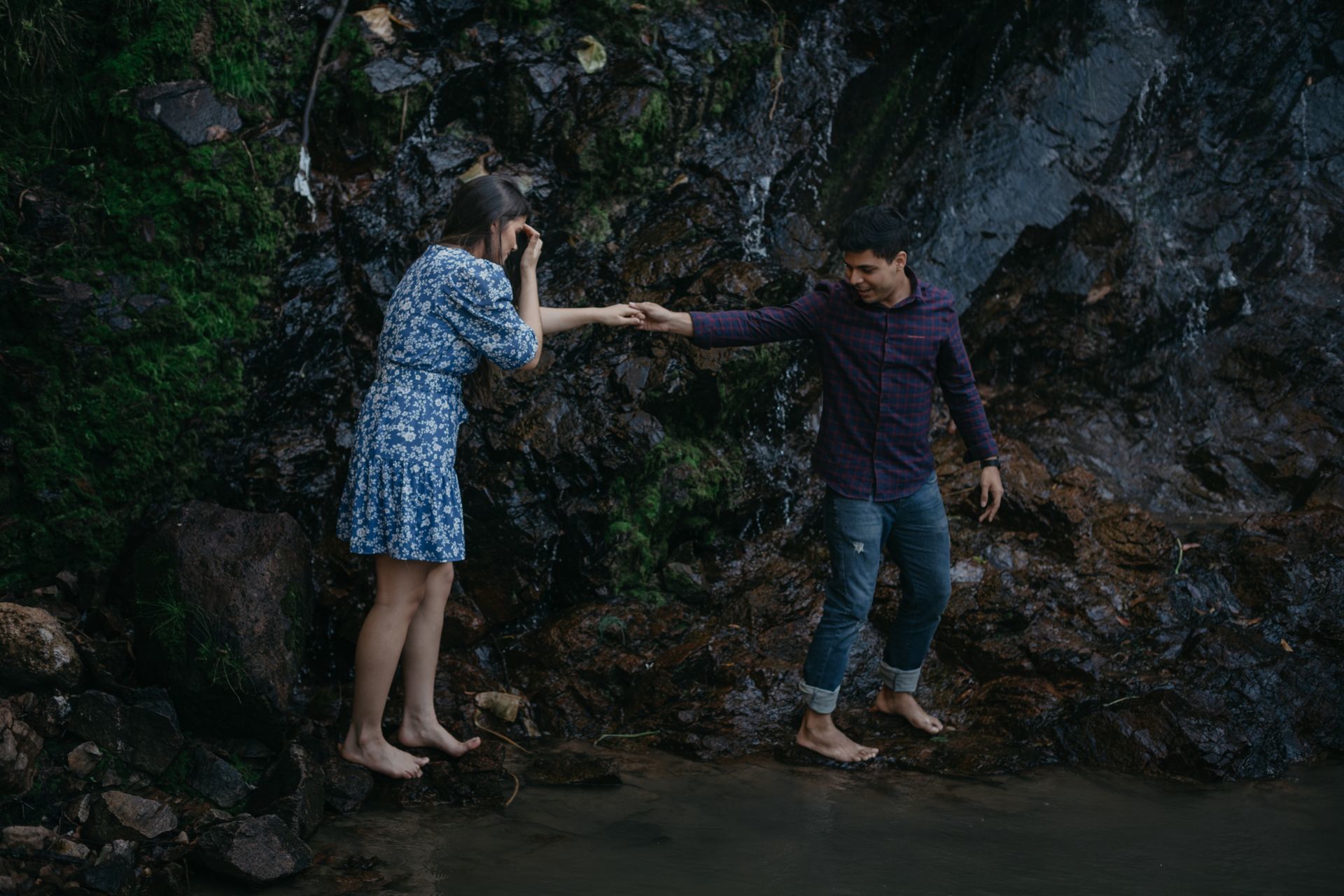 Foto Pre- Wedding - Isaac & Isabele Foto Pre- Wedding - Isaac & Isabele - Imagem 35