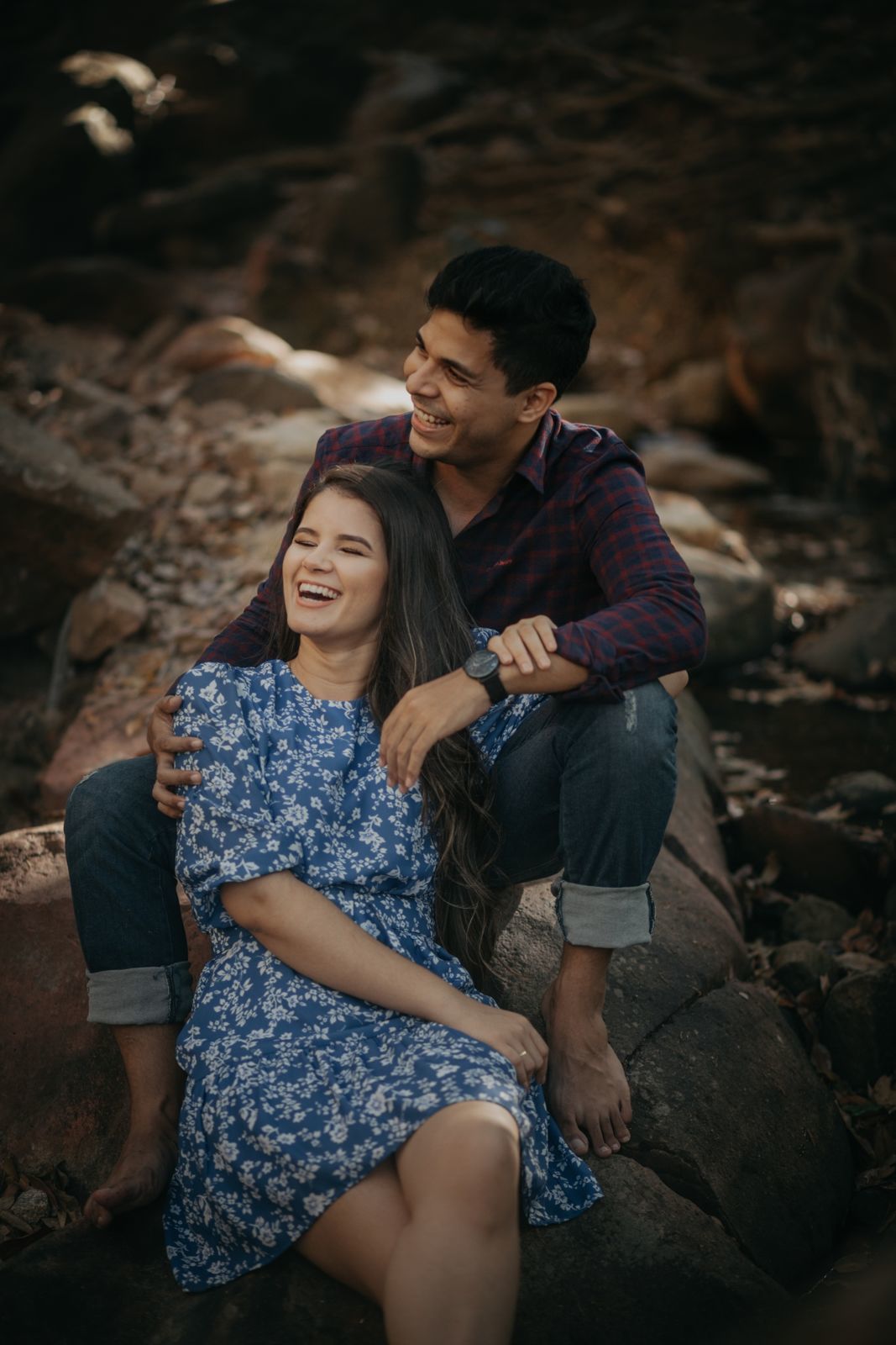 Foto Pre- Wedding - Isaac & Isabele Foto Pre- Wedding - Isaac & Isabele - Imagem 49