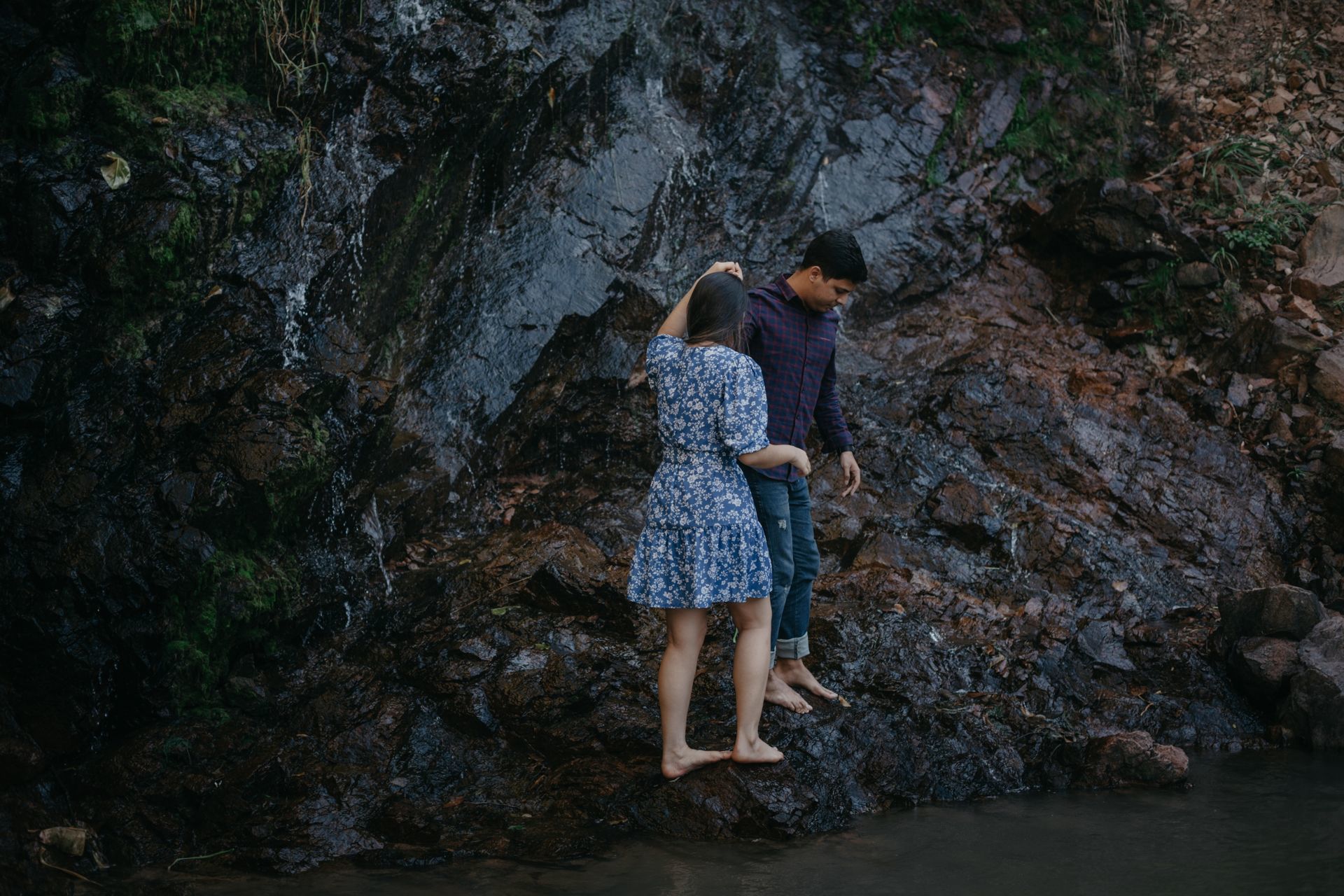 Foto Pre- Wedding - Isaac & Isabele Foto Pre- Wedding - Isaac & Isabele - Imagem 37