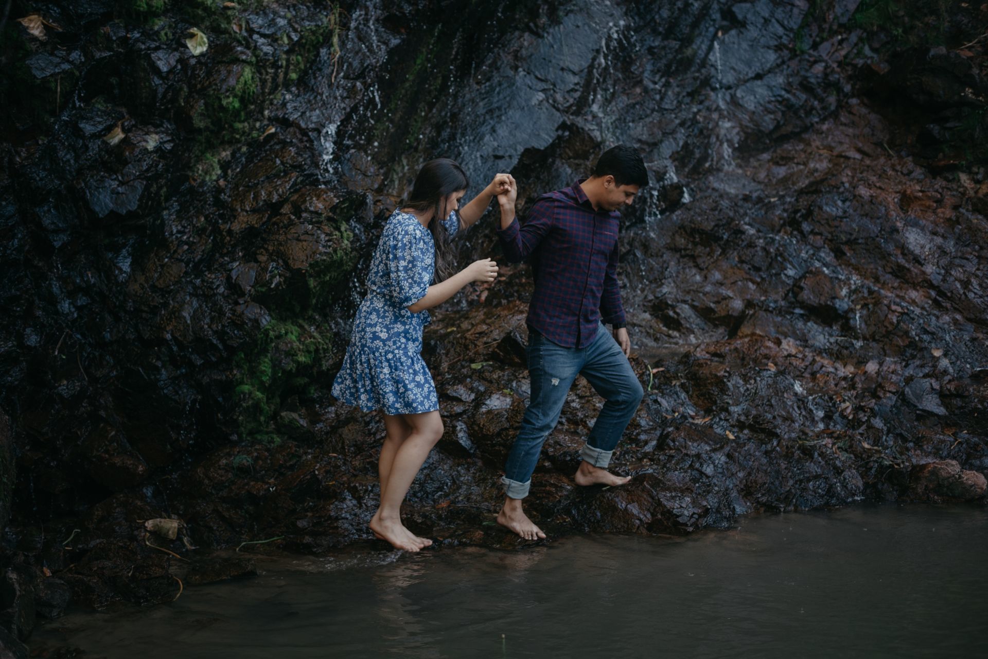 Foto Pre- Wedding - Isaac & Isabele Foto Pre- Wedding - Isaac & Isabele - Imagem 36