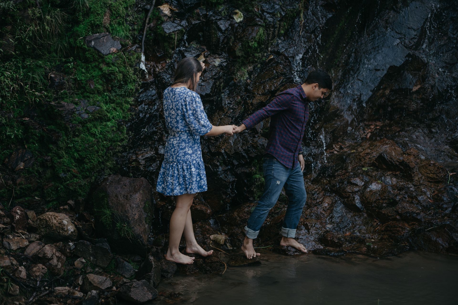 Foto Pre- Wedding - Isaac & Isabele Foto Pre- Wedding - Isaac & Isabele - Imagem 34