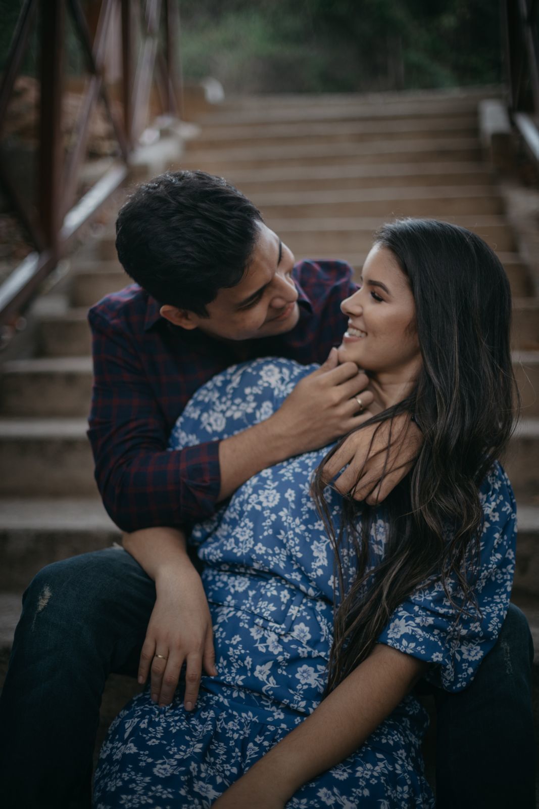 Foto Pre- Wedding - Isaac & Isabele Foto Pre- Wedding - Isaac & Isabele - Imagem 58