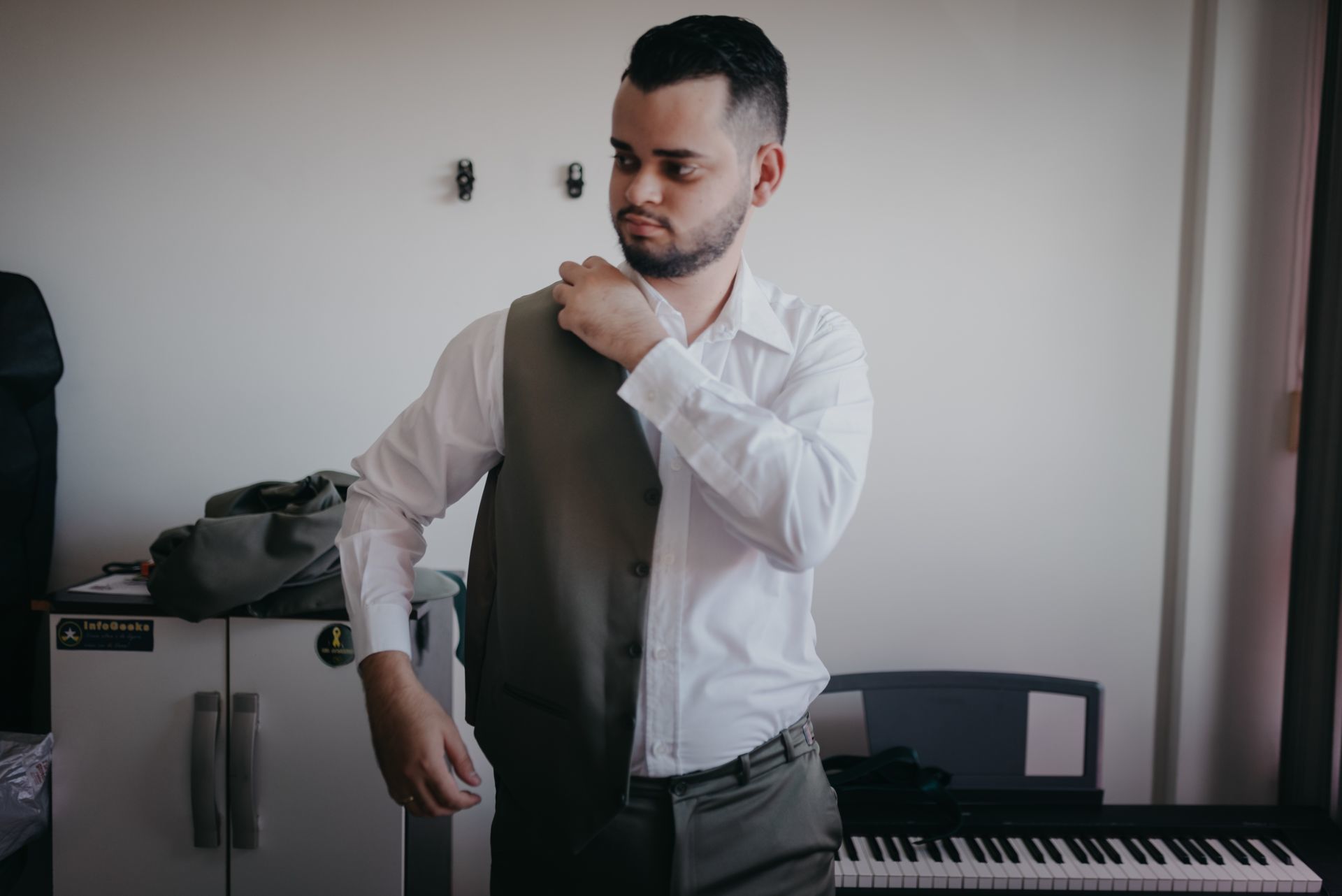 Foto Wedding Cibele e Daniel - Imagem 45