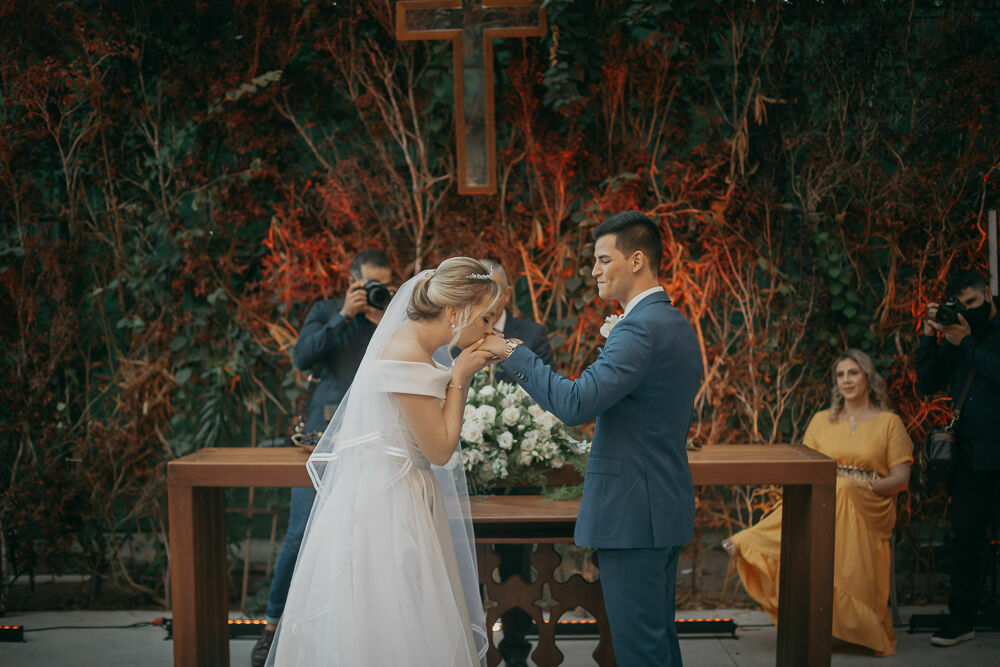 Foto Wedding Clara & Daniel Foto Wedding Clara & Daniel - Imagem 150