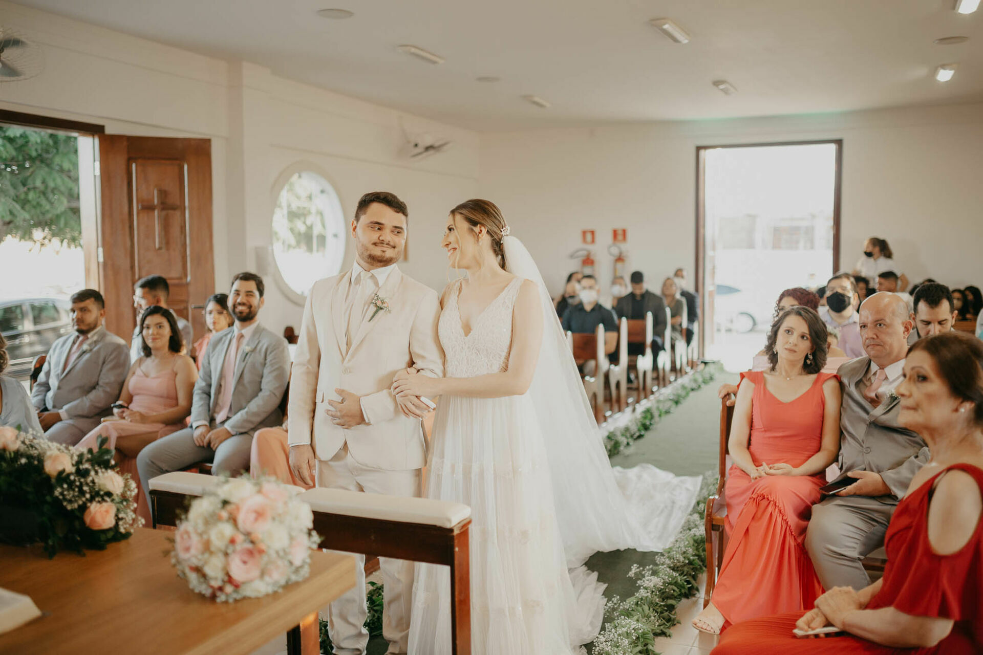 Foto Wedding - Iasmin & Gabriel Foto Wedding - Iasmin & Gabriel - Imagem 109