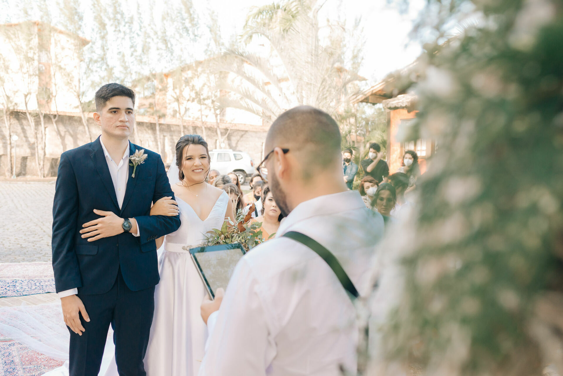Foto Wedding - Carol & Matheus Foto Wedding - Carol & Matheus - Imagem 77