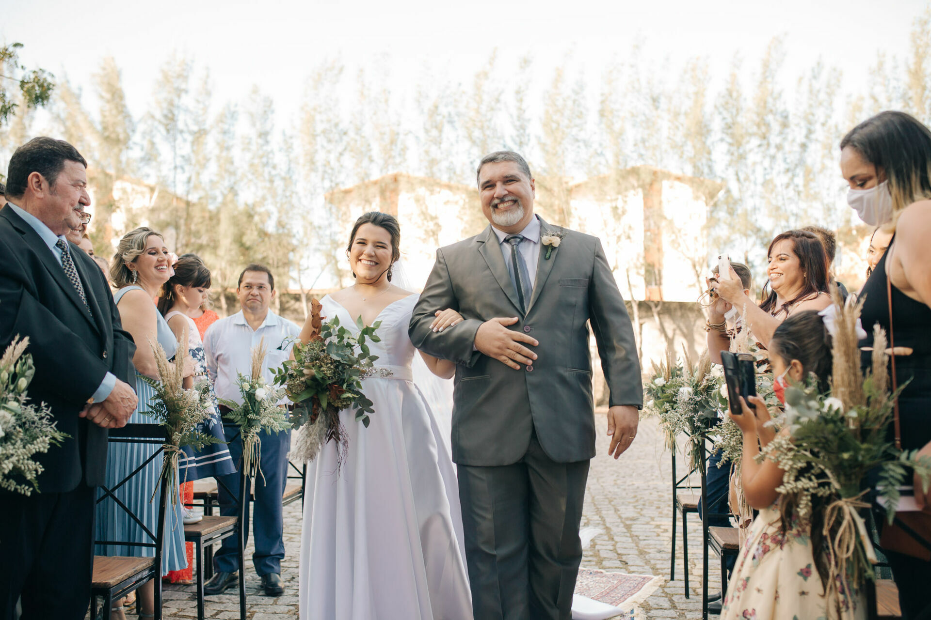 Foto Wedding - Carol & Matheus Foto Wedding - Carol & Matheus - Imagem 62