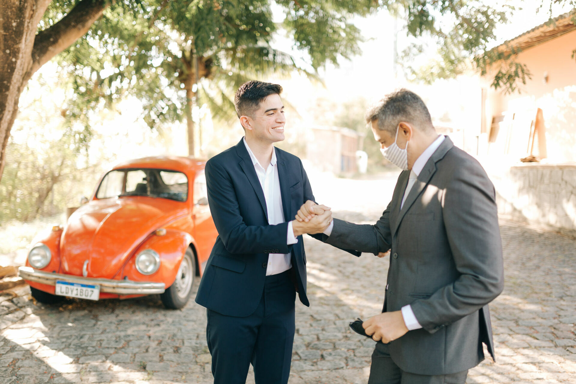 Foto Wedding - Carol & Matheus Foto Wedding - Carol & Matheus - Imagem 38