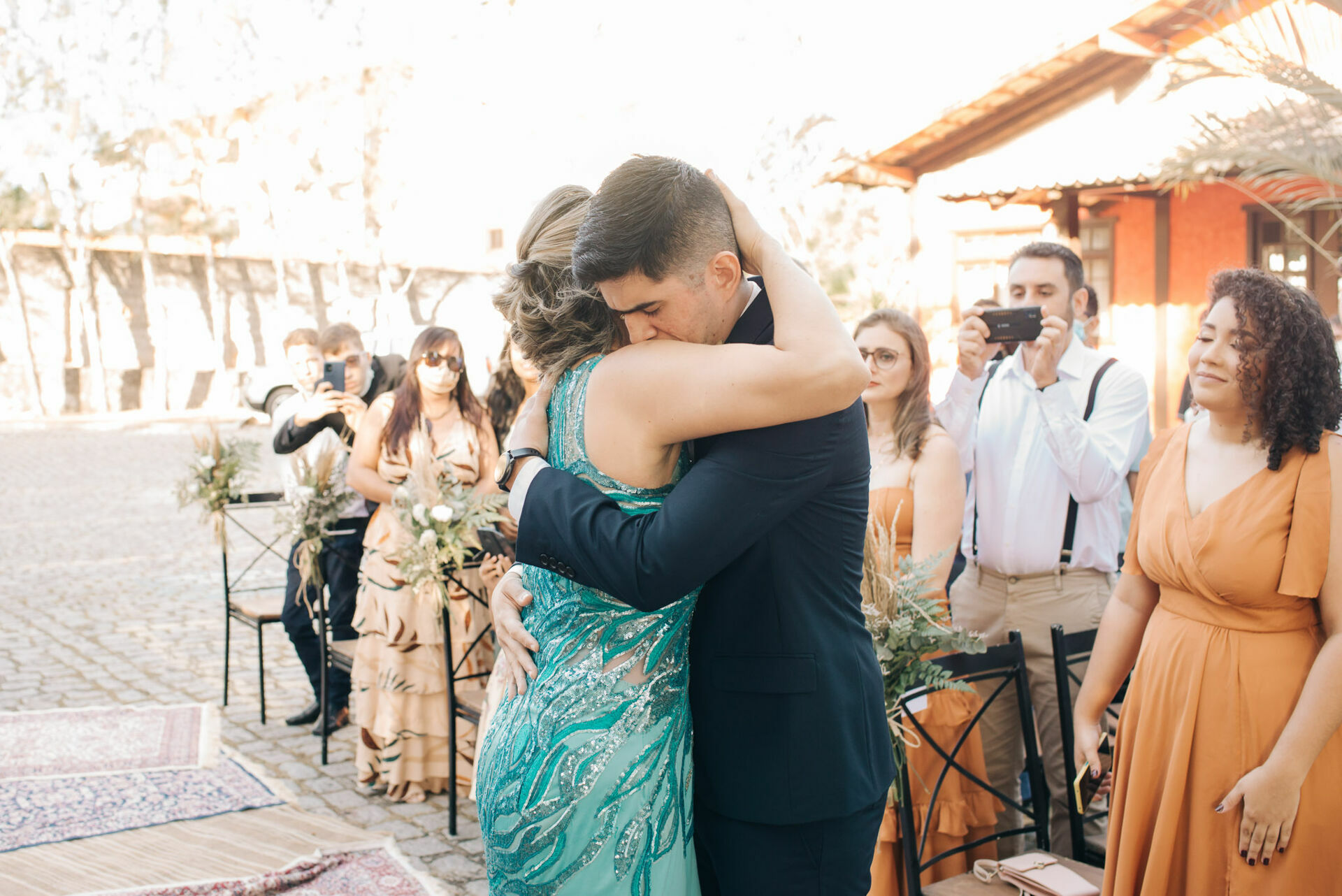 Foto Wedding - Carol & Matheus Foto Wedding - Carol & Matheus - Imagem 53