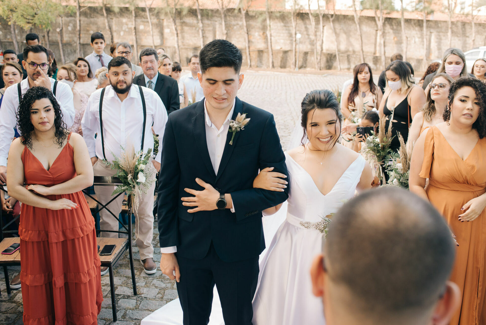 Foto Wedding - Carol & Matheus Foto Wedding - Carol & Matheus - Imagem 74