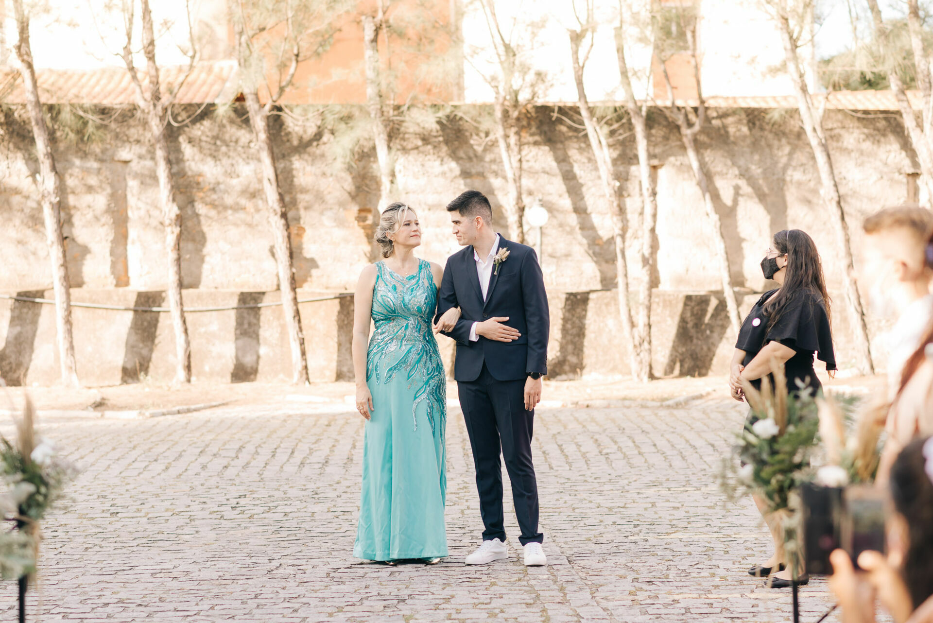 Foto Wedding - Carol & Matheus Foto Wedding - Carol & Matheus - Imagem 48