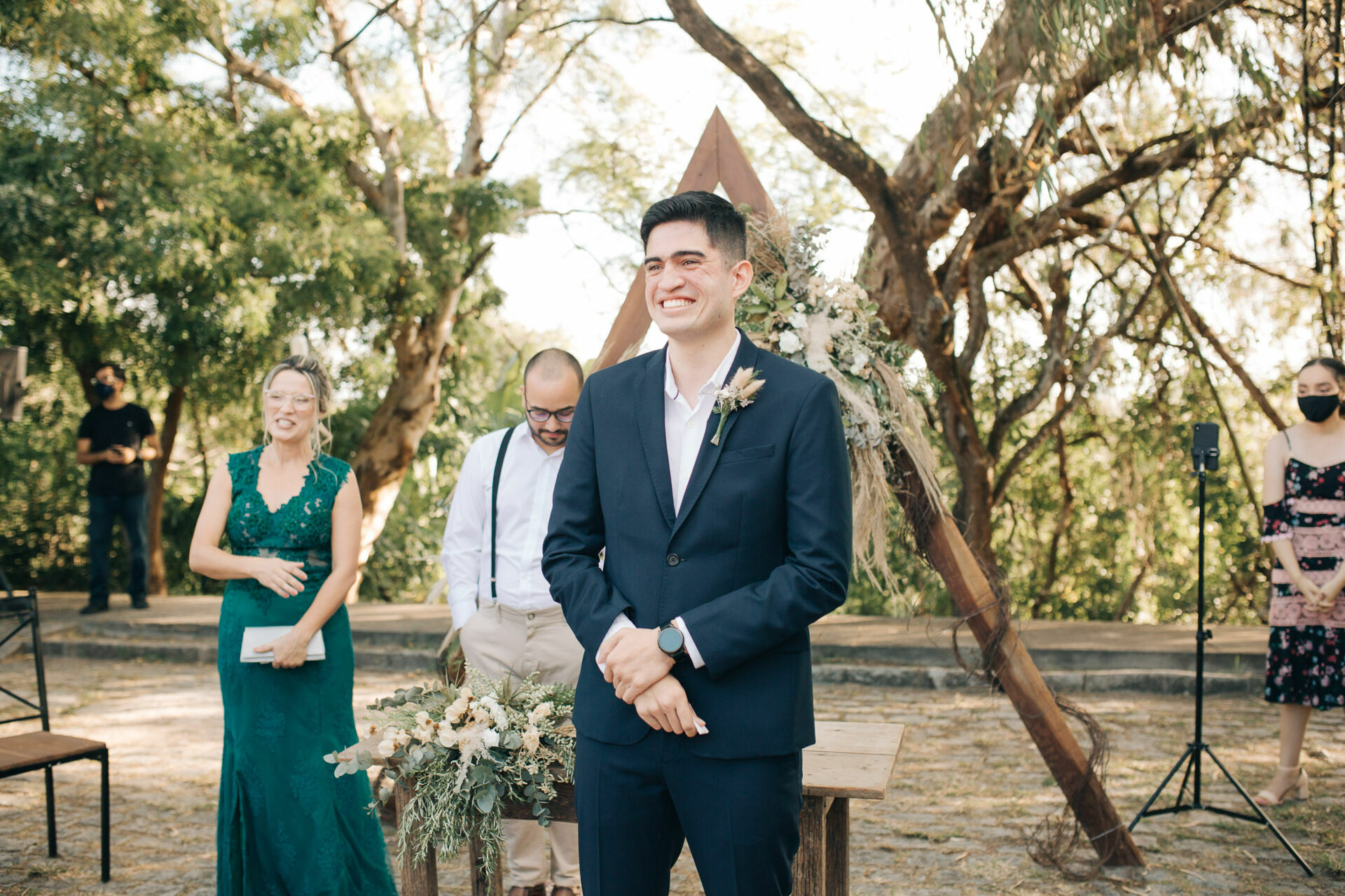 Foto Wedding - Carol & Matheus Foto Wedding - Carol & Matheus - Imagem 55