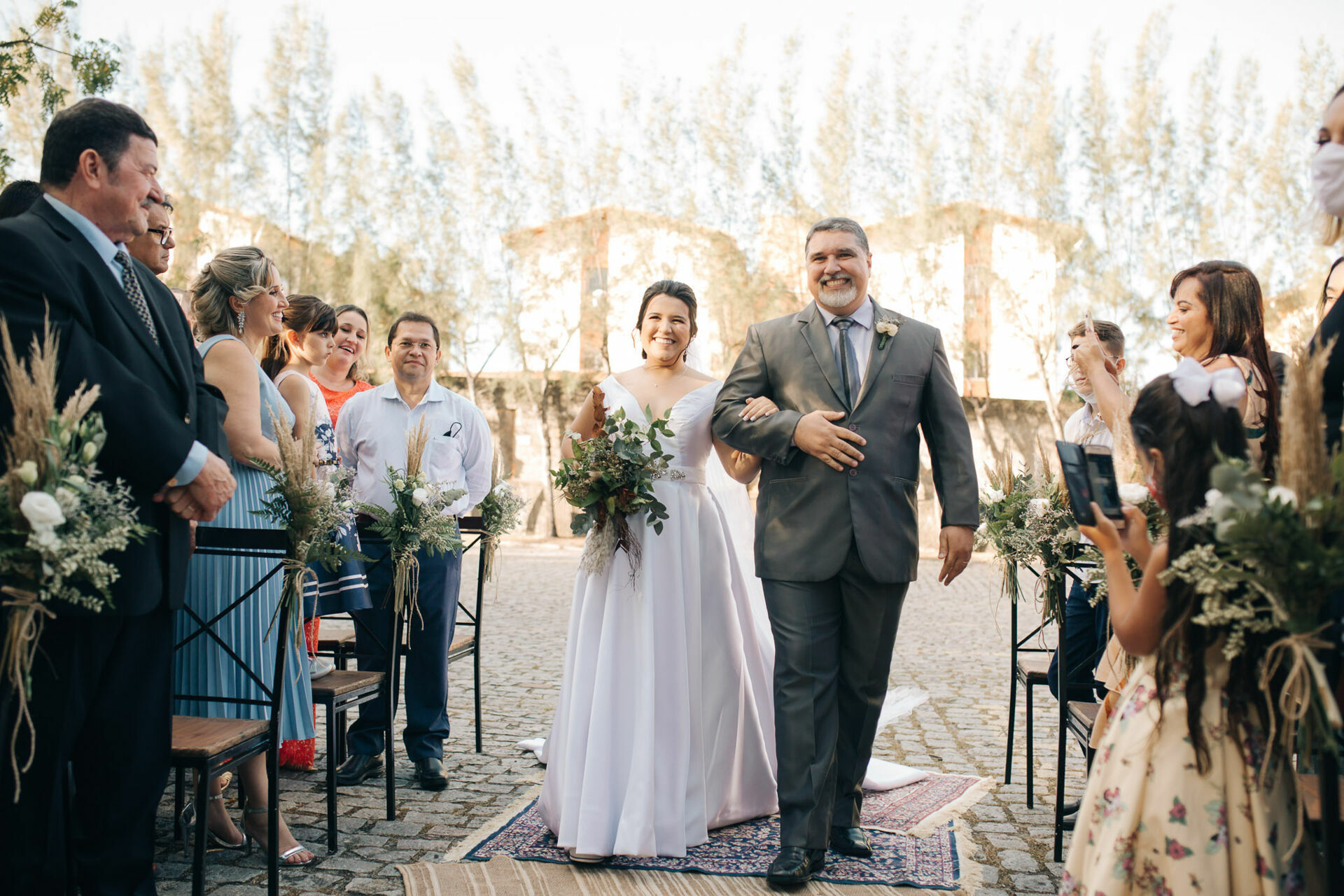 Foto Wedding - Carol & Matheus Foto Wedding - Carol & Matheus - Imagem 61