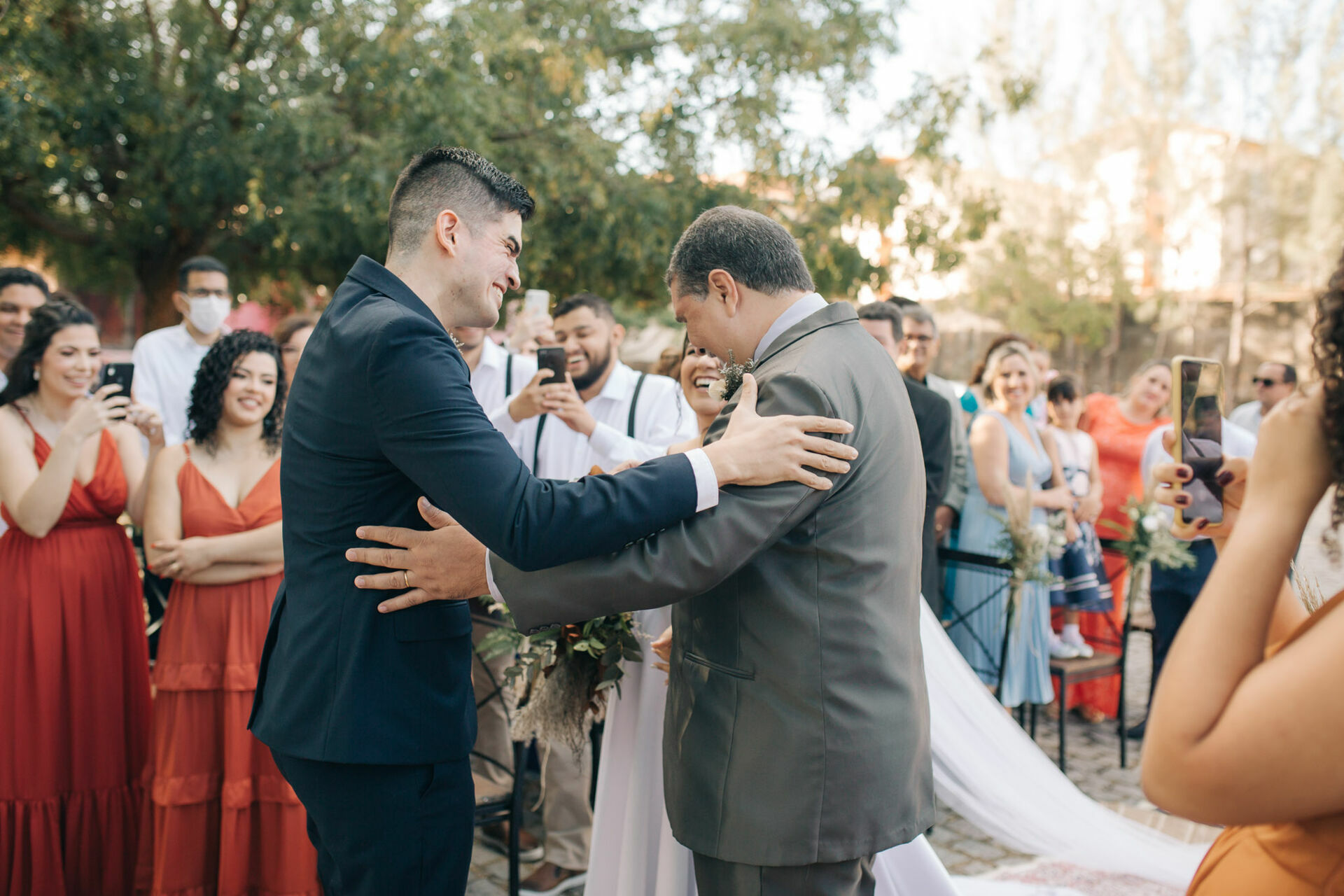 Foto Wedding - Carol & Matheus Foto Wedding - Carol & Matheus - Imagem 65