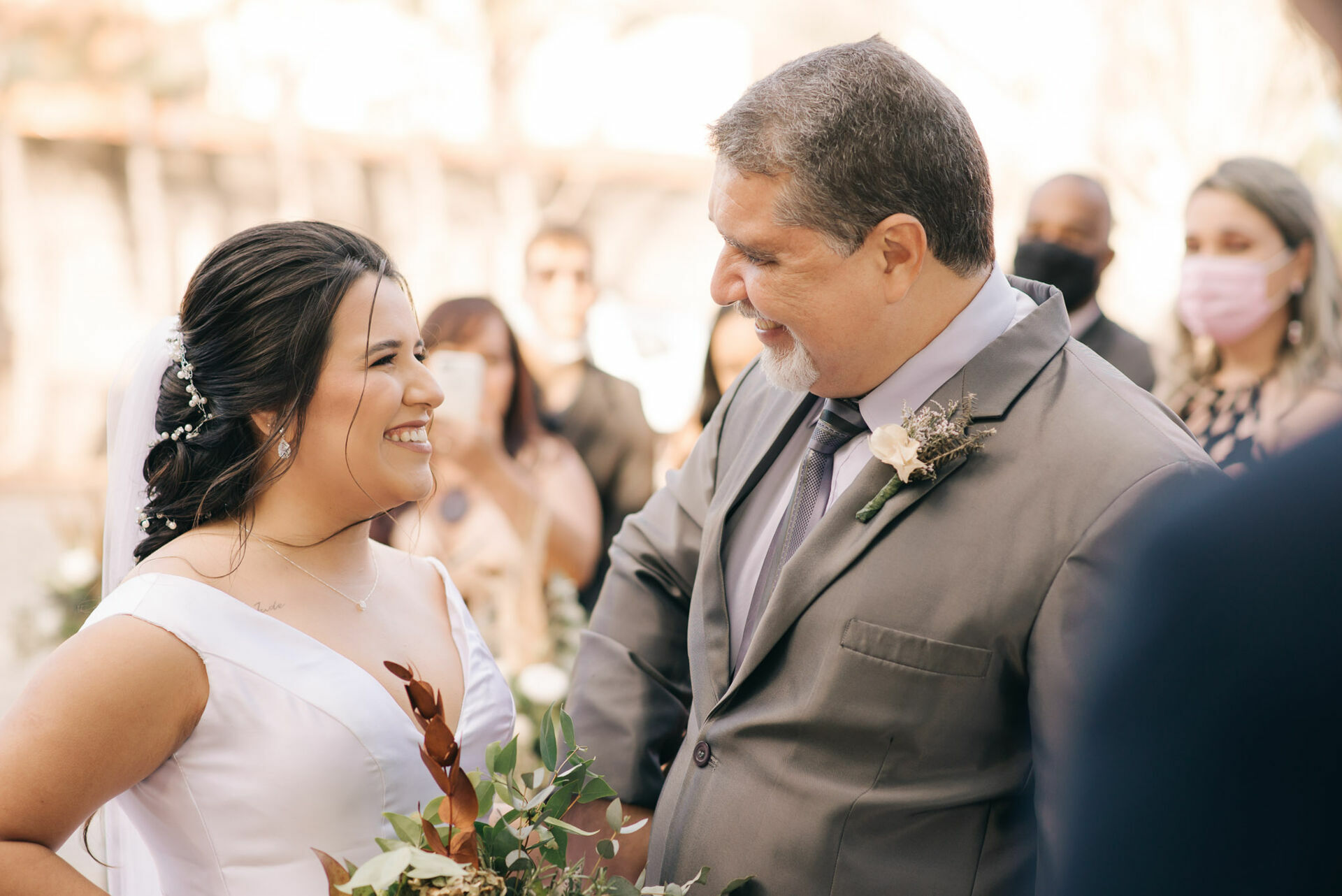 Foto Wedding - Carol & Matheus Foto Wedding - Carol & Matheus - Imagem 73