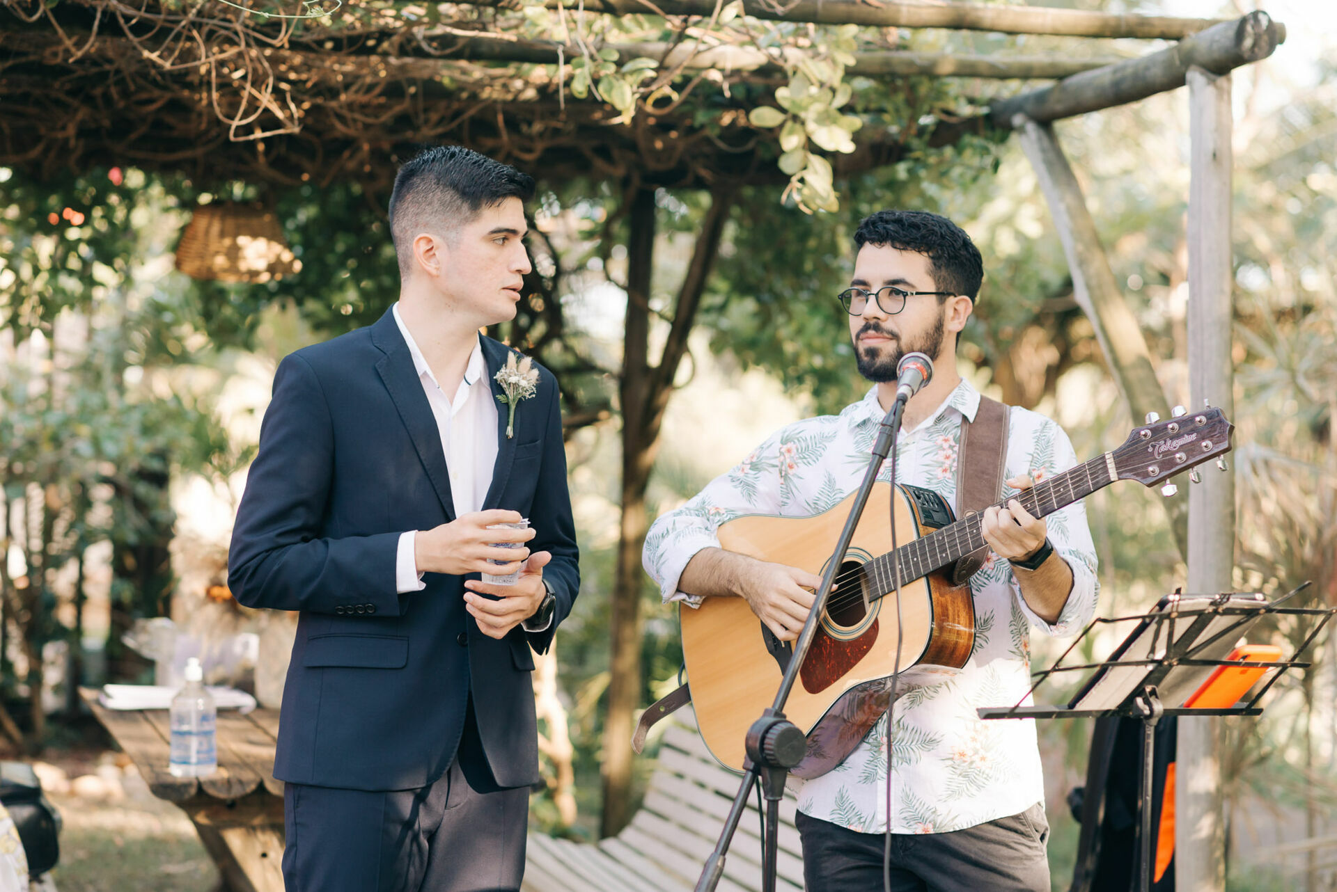 Foto Wedding - Carol & Matheus Foto Wedding - Carol & Matheus - Imagem 47