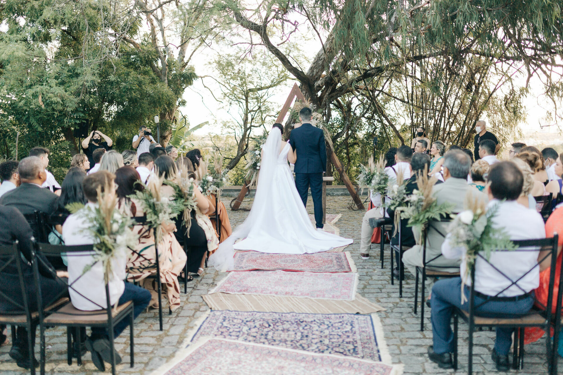 Foto Wedding - Carol & Matheus Foto Wedding - Carol & Matheus - Imagem 78