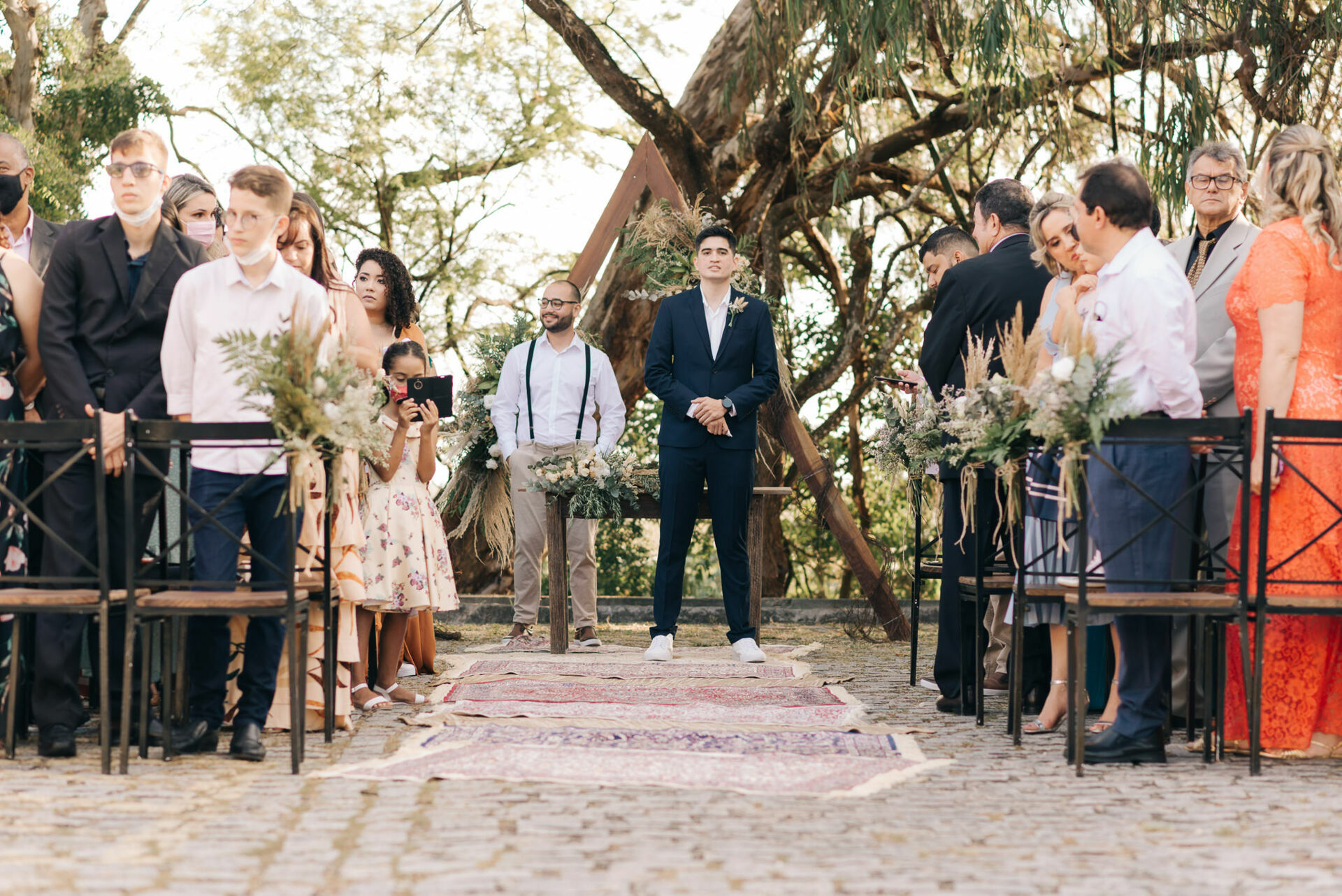 Foto Wedding - Carol & Matheus Foto Wedding - Carol & Matheus - Imagem 69