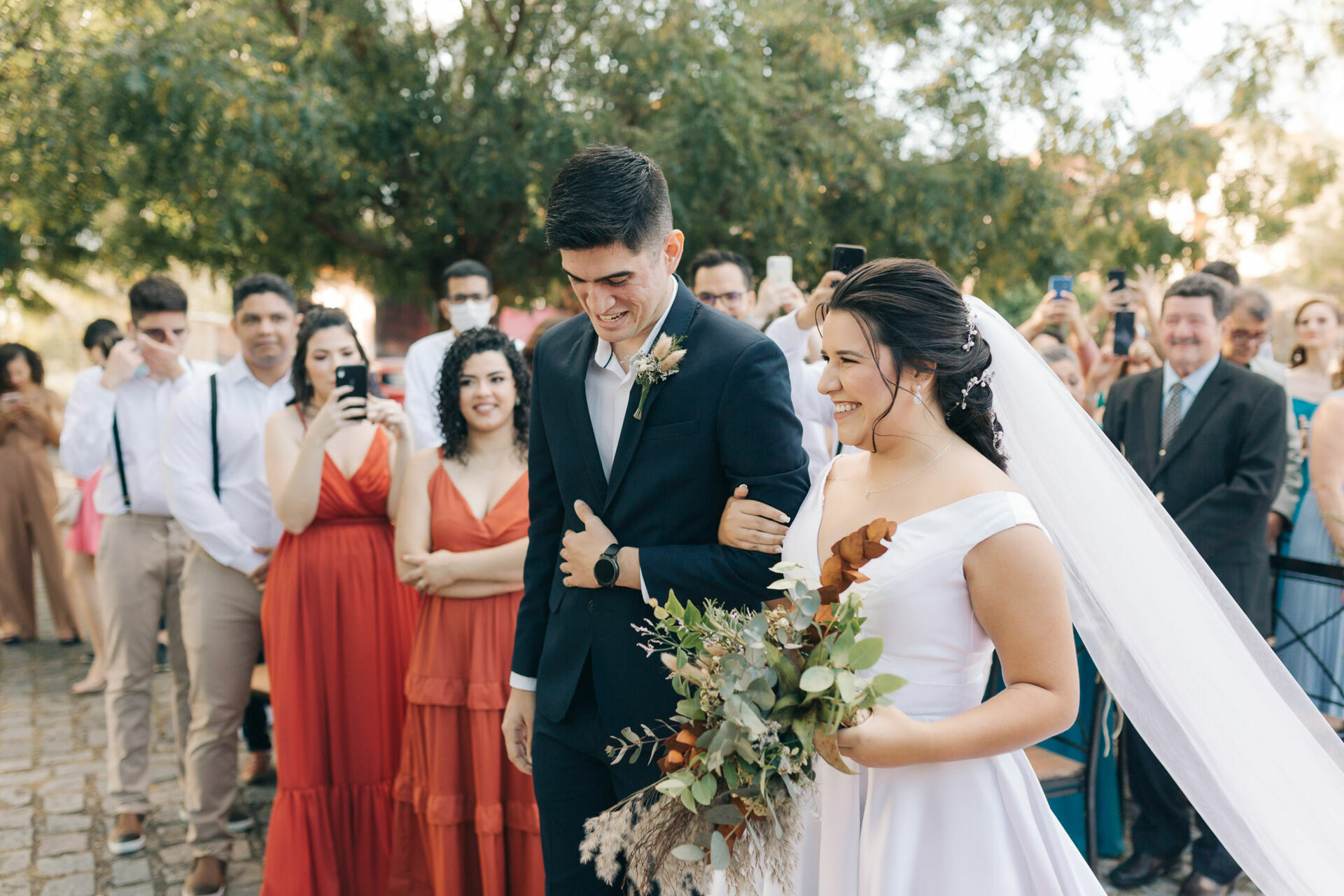 Foto Wedding - Carol & Matheus Foto Wedding - Carol & Matheus - Imagem 68
