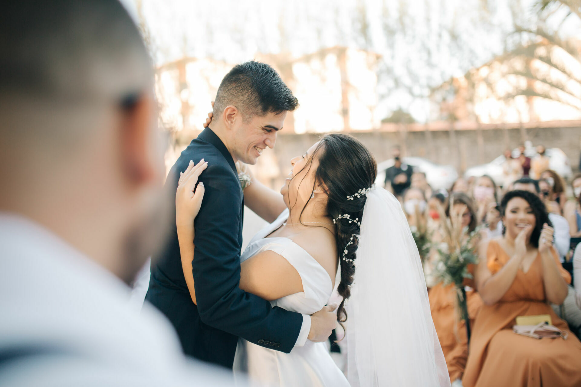 Foto Wedding - Carol & Matheus Foto Wedding - Carol & Matheus - Imagem 125