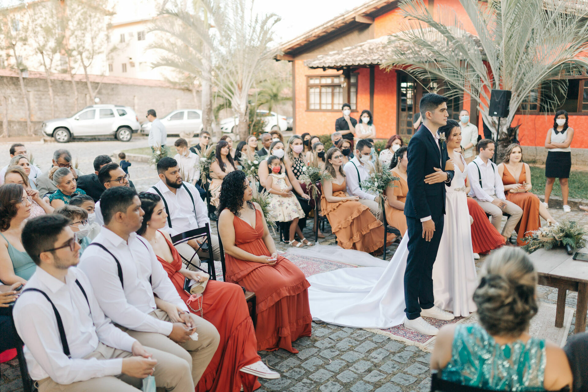 Foto Wedding - Carol & Matheus Foto Wedding - Carol & Matheus - Imagem 82