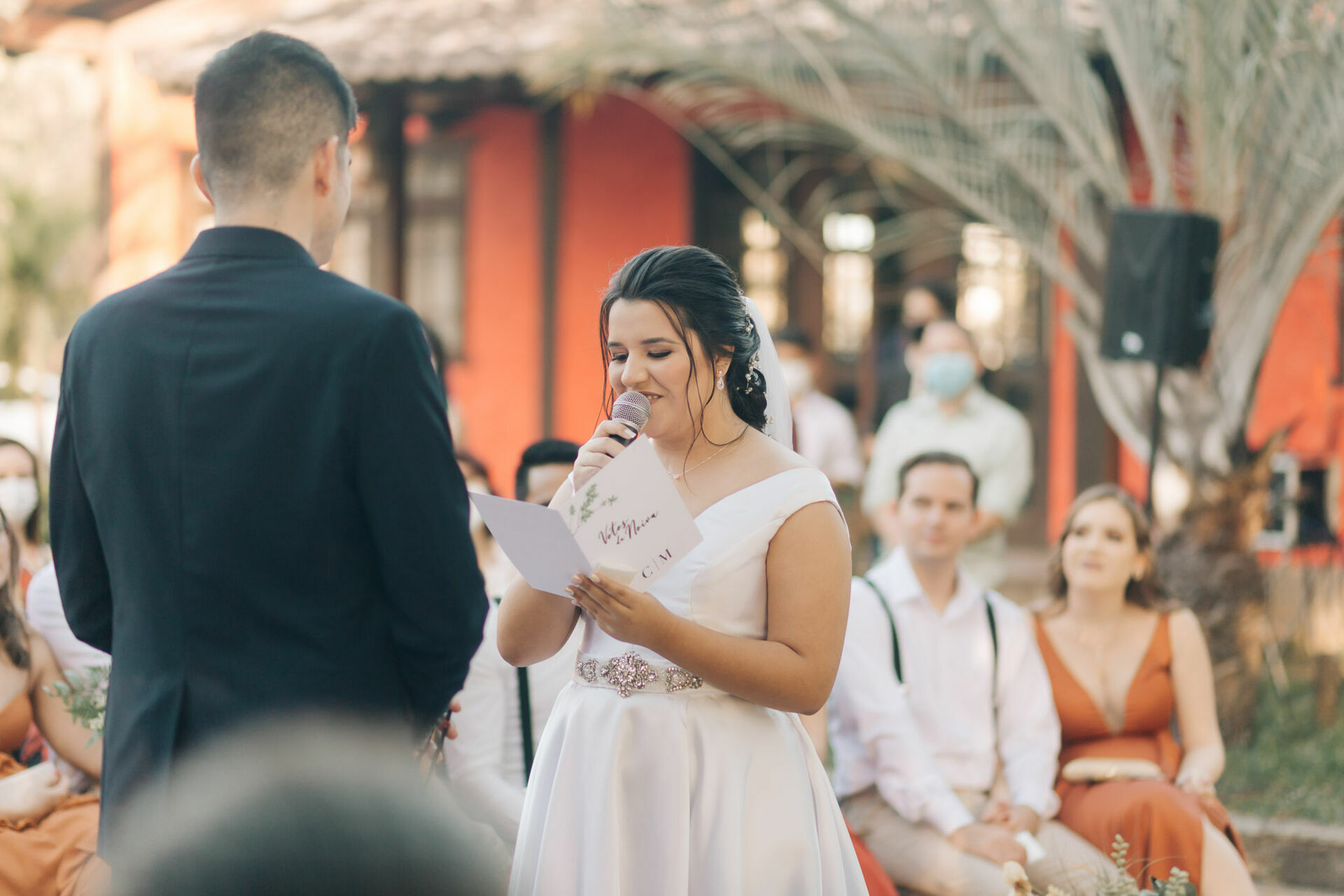 Foto Wedding - Carol & Matheus Foto Wedding - Carol & Matheus - Imagem 117