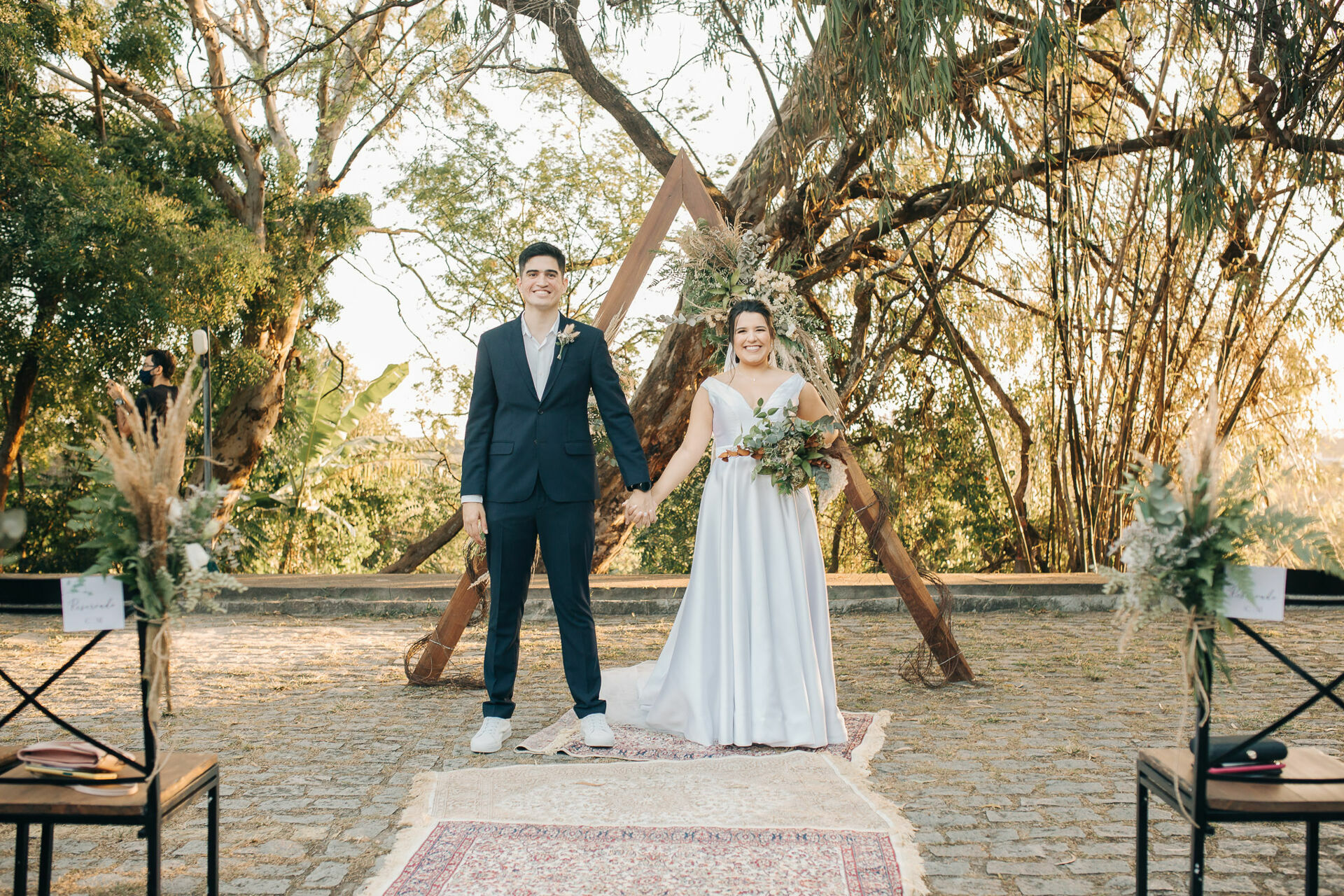 Foto Wedding - Carol & Matheus Foto Wedding - Carol & Matheus - Imagem 141