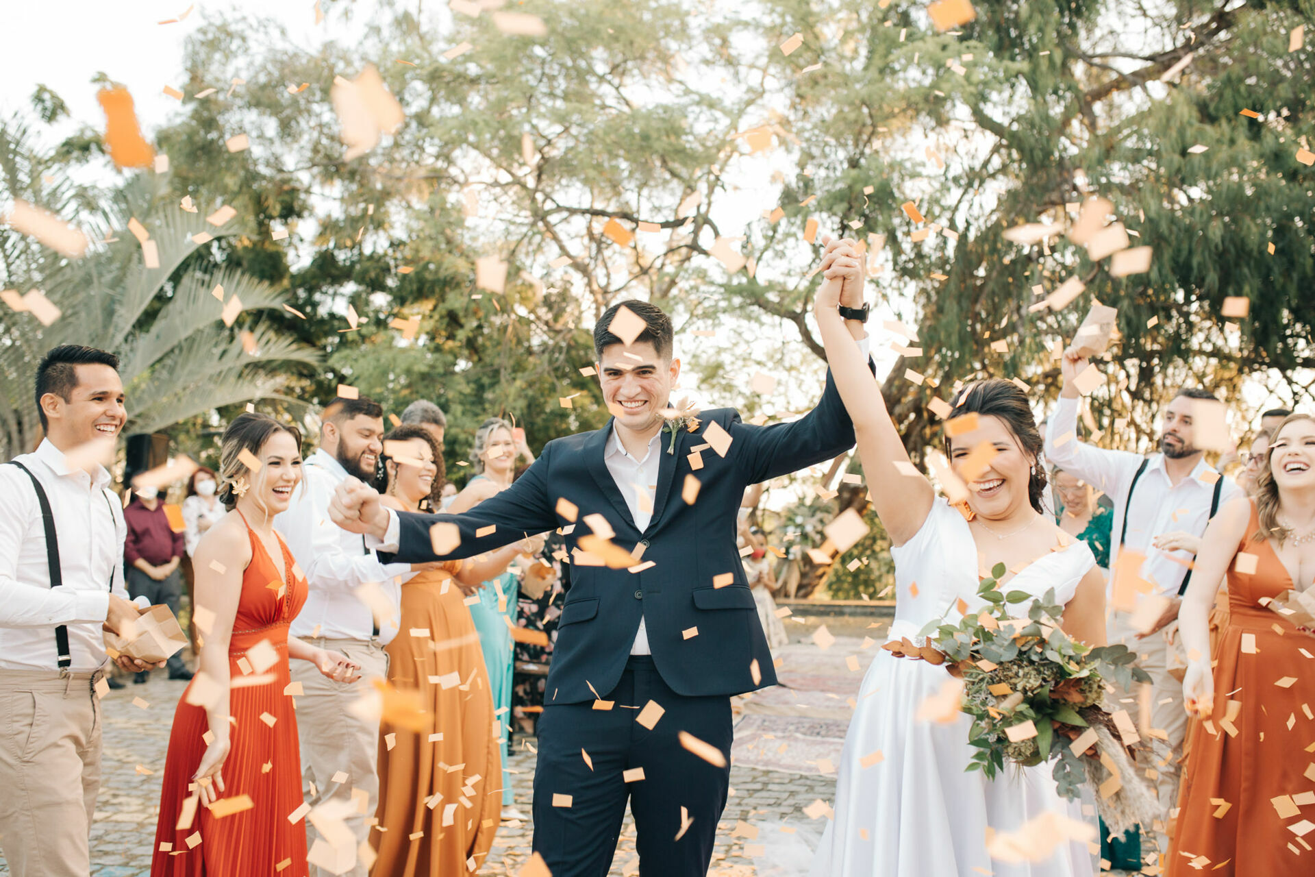 Foto Wedding - Carol & Matheus Foto Wedding - Carol & Matheus - Imagem 147