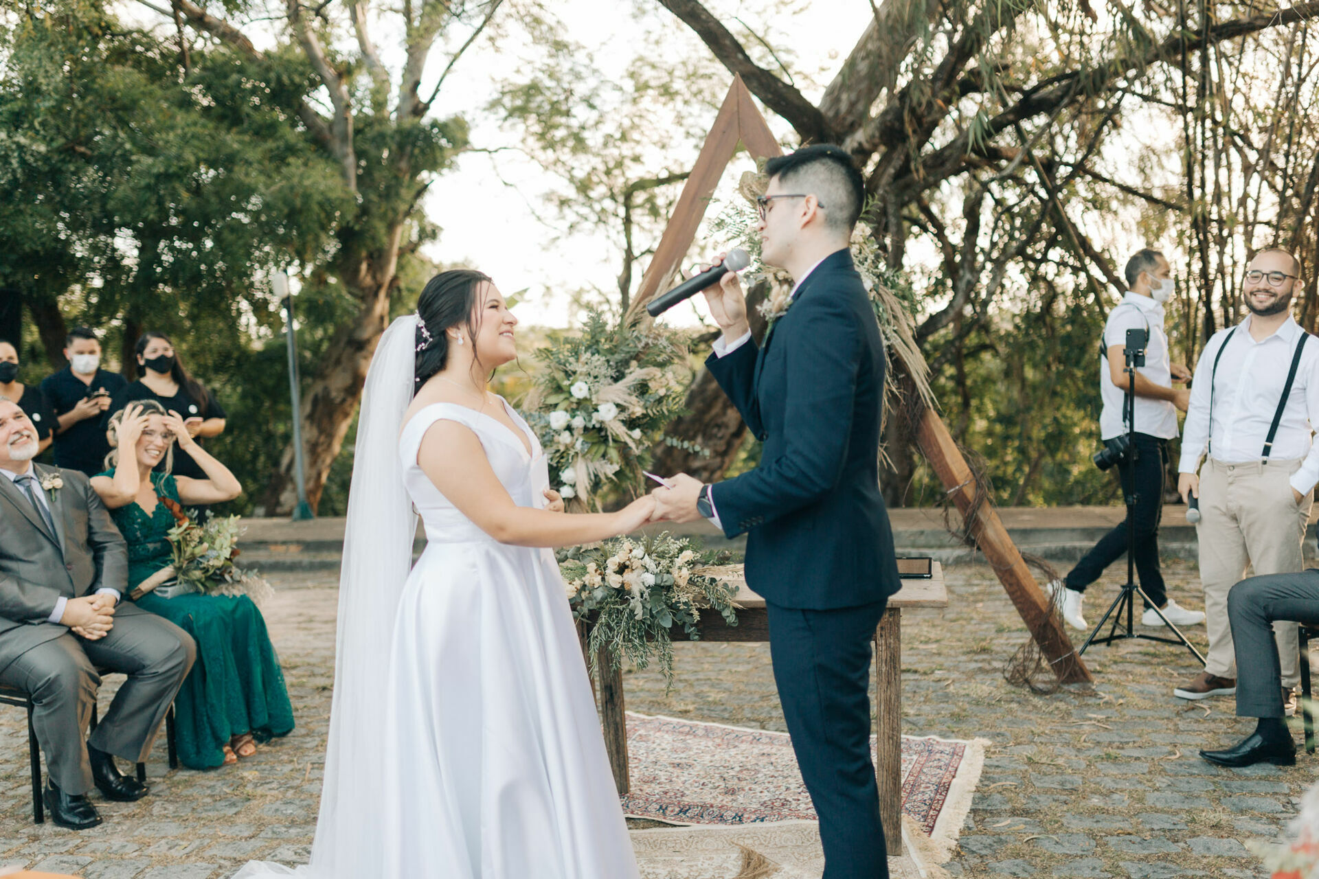Foto Wedding - Carol & Matheus Foto Wedding - Carol & Matheus - Imagem 101