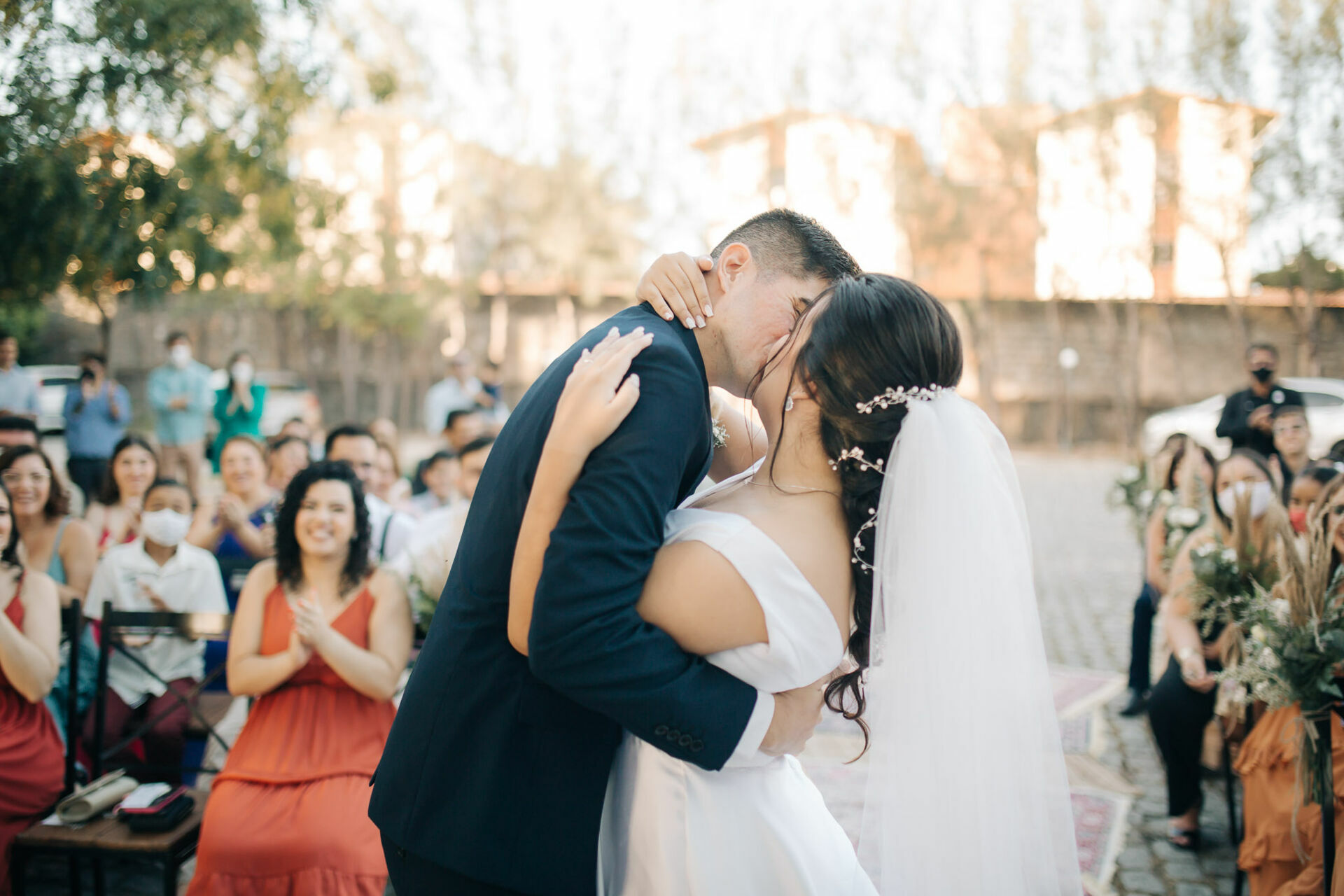 Foto Wedding - Carol & Matheus Foto Wedding - Carol & Matheus - Imagem 123