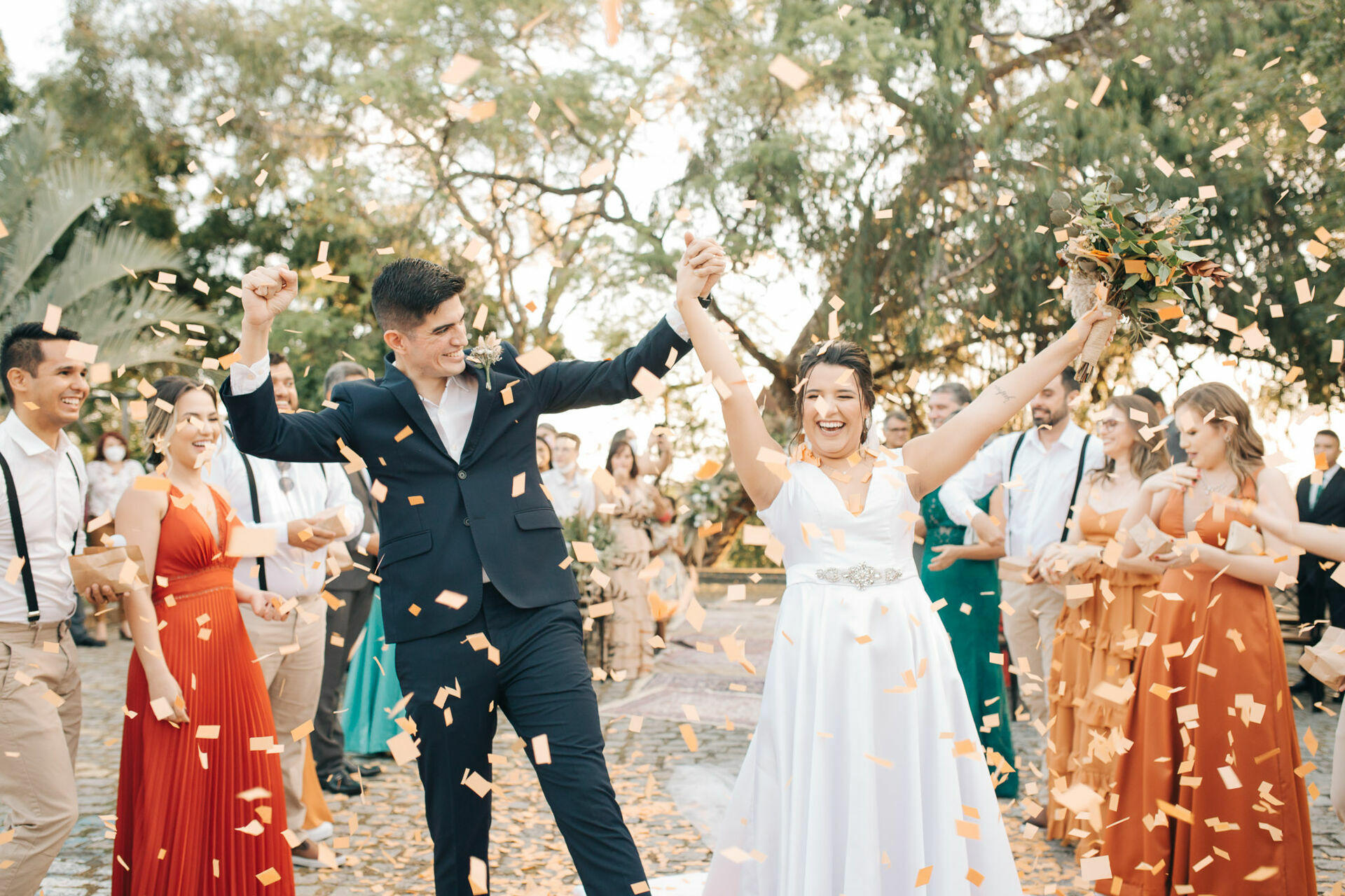 Foto Wedding - Carol & Matheus Foto Wedding - Carol & Matheus - Imagem 148