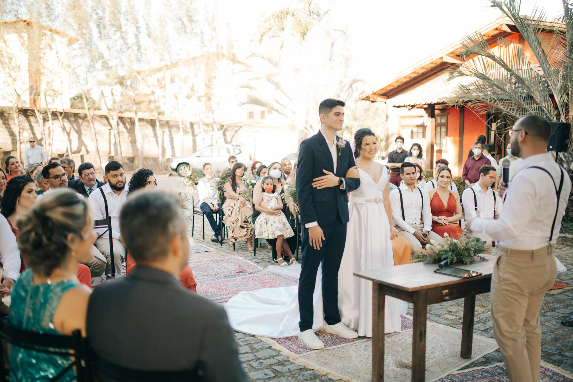 Foto Wedding - Carol & Matheus Foto Wedding - Carol & Matheus - Imagem 84