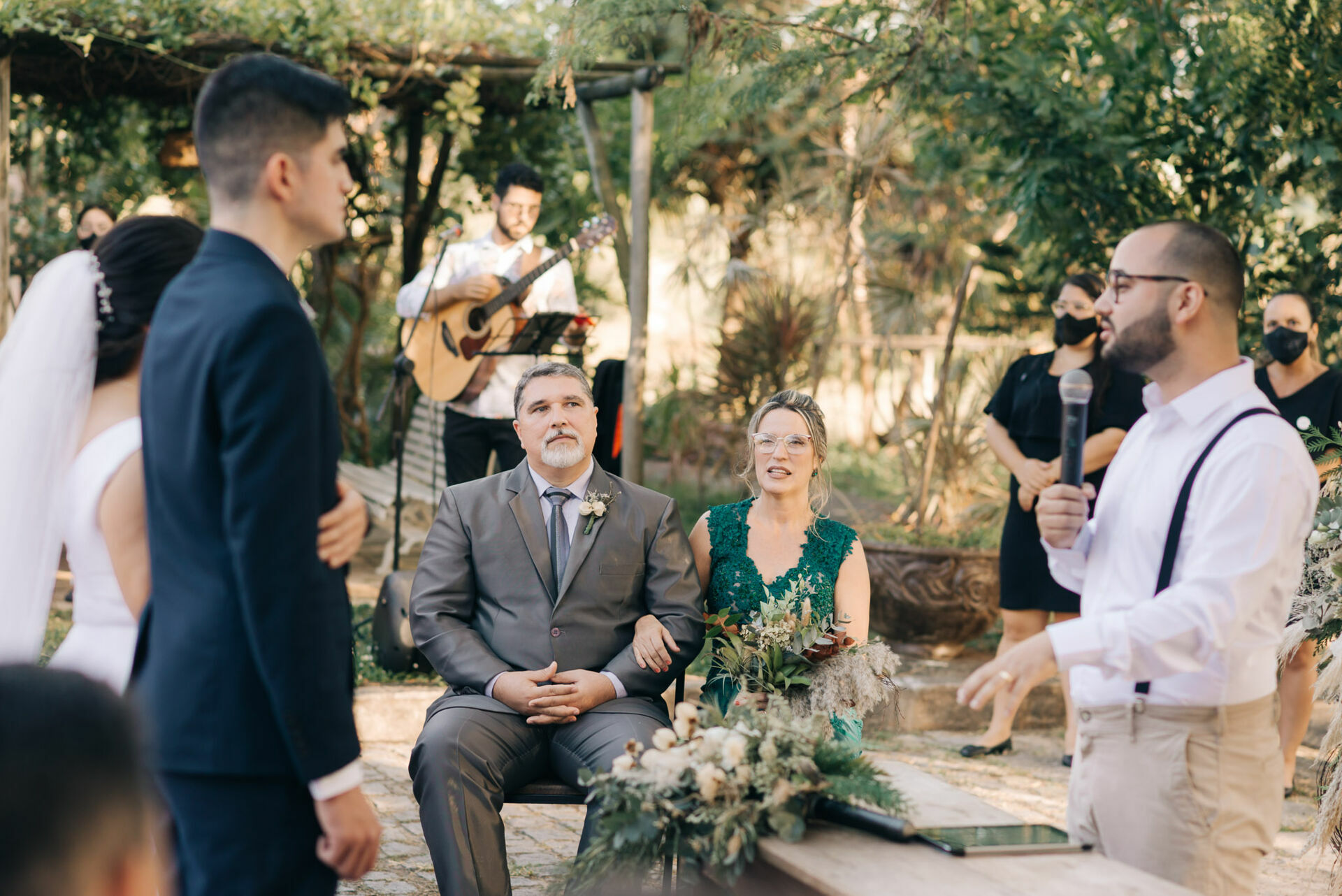 Foto Wedding - Carol & Matheus Foto Wedding - Carol & Matheus - Imagem 89