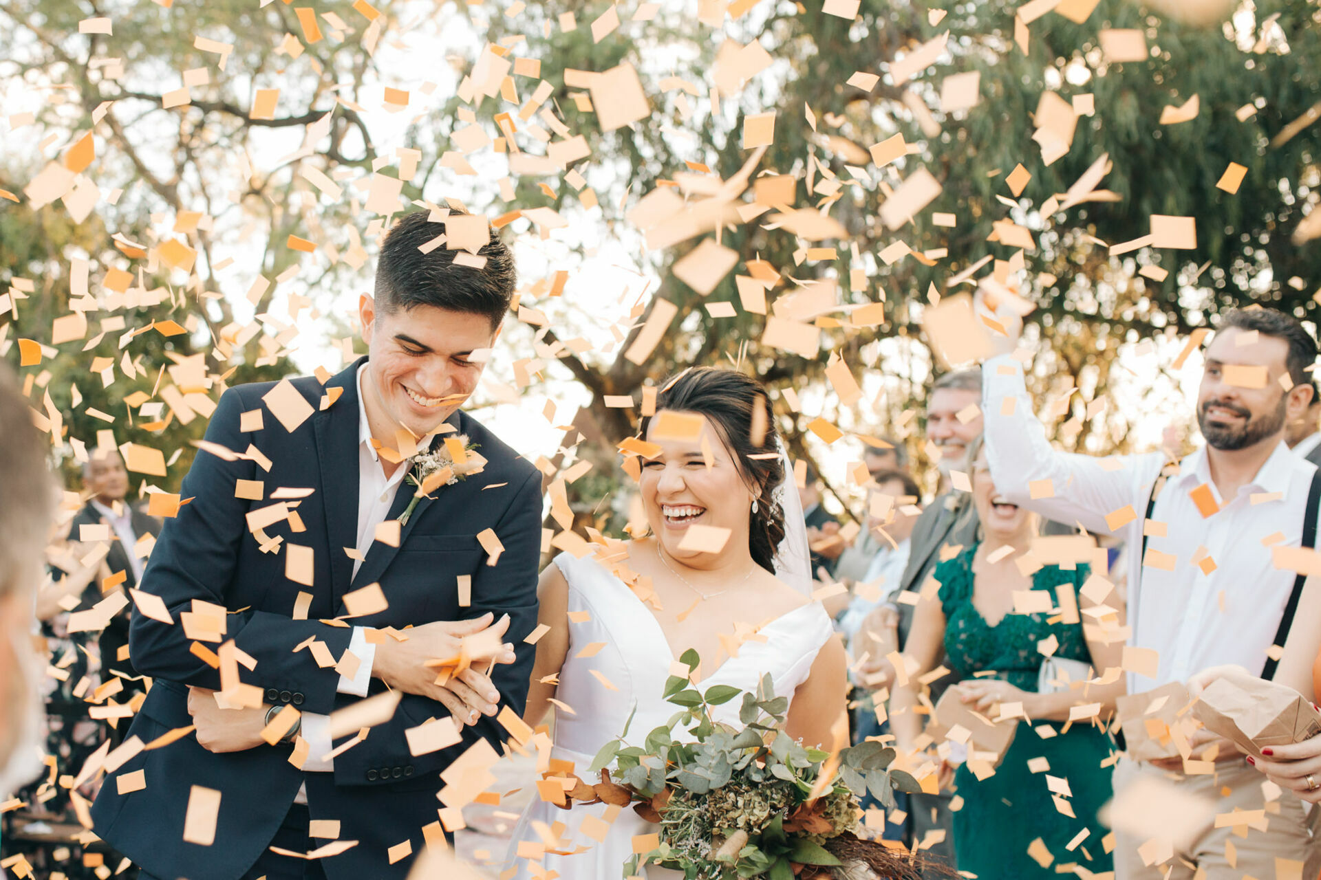 Foto Wedding - Carol & Matheus Foto Wedding - Carol & Matheus - Imagem 146