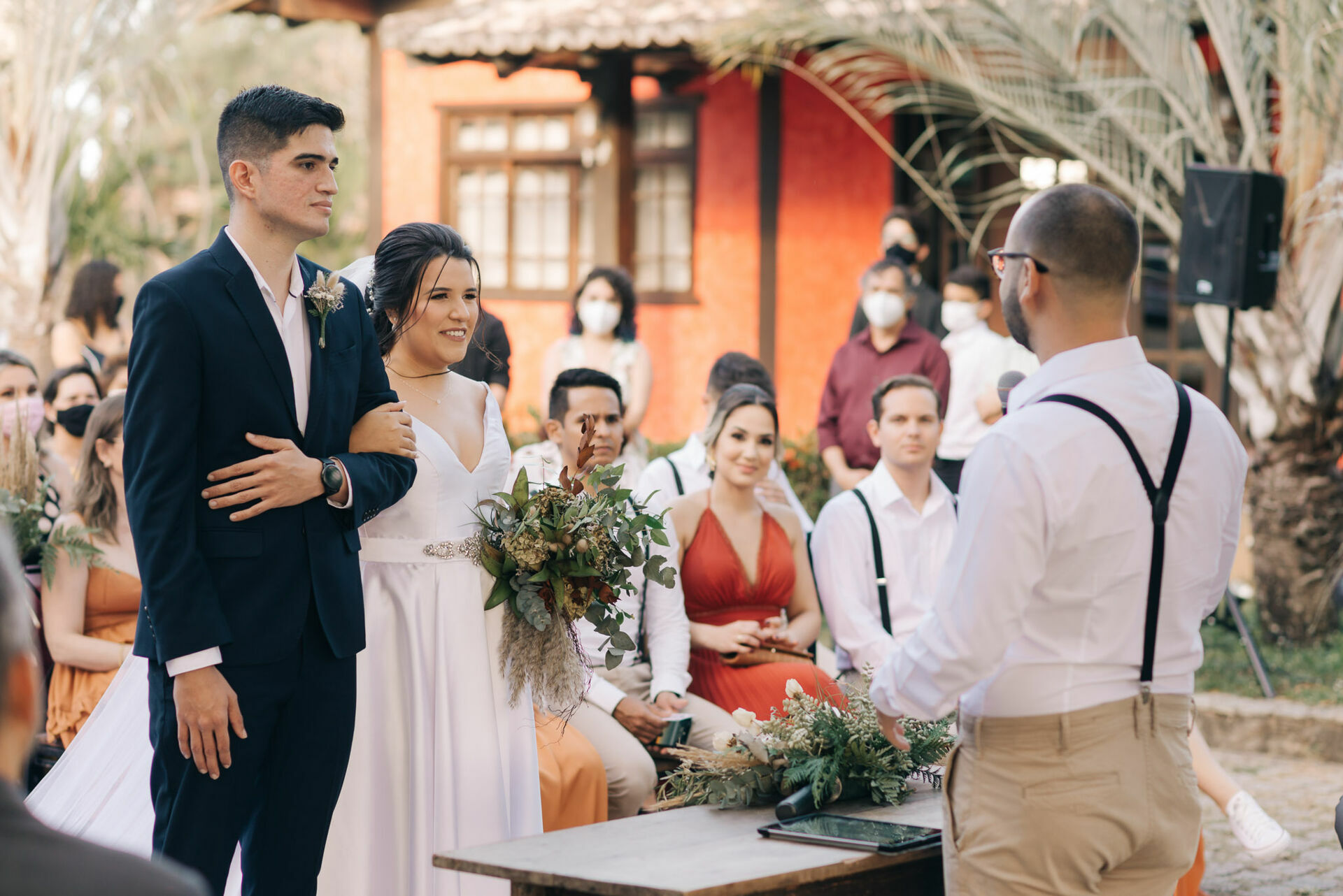Foto Wedding - Carol & Matheus Foto Wedding - Carol & Matheus - Imagem 81