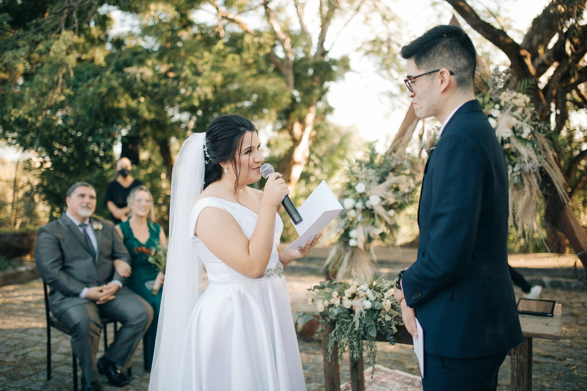Foto Wedding - Carol & Matheus Foto Wedding - Carol & Matheus - Imagem 110