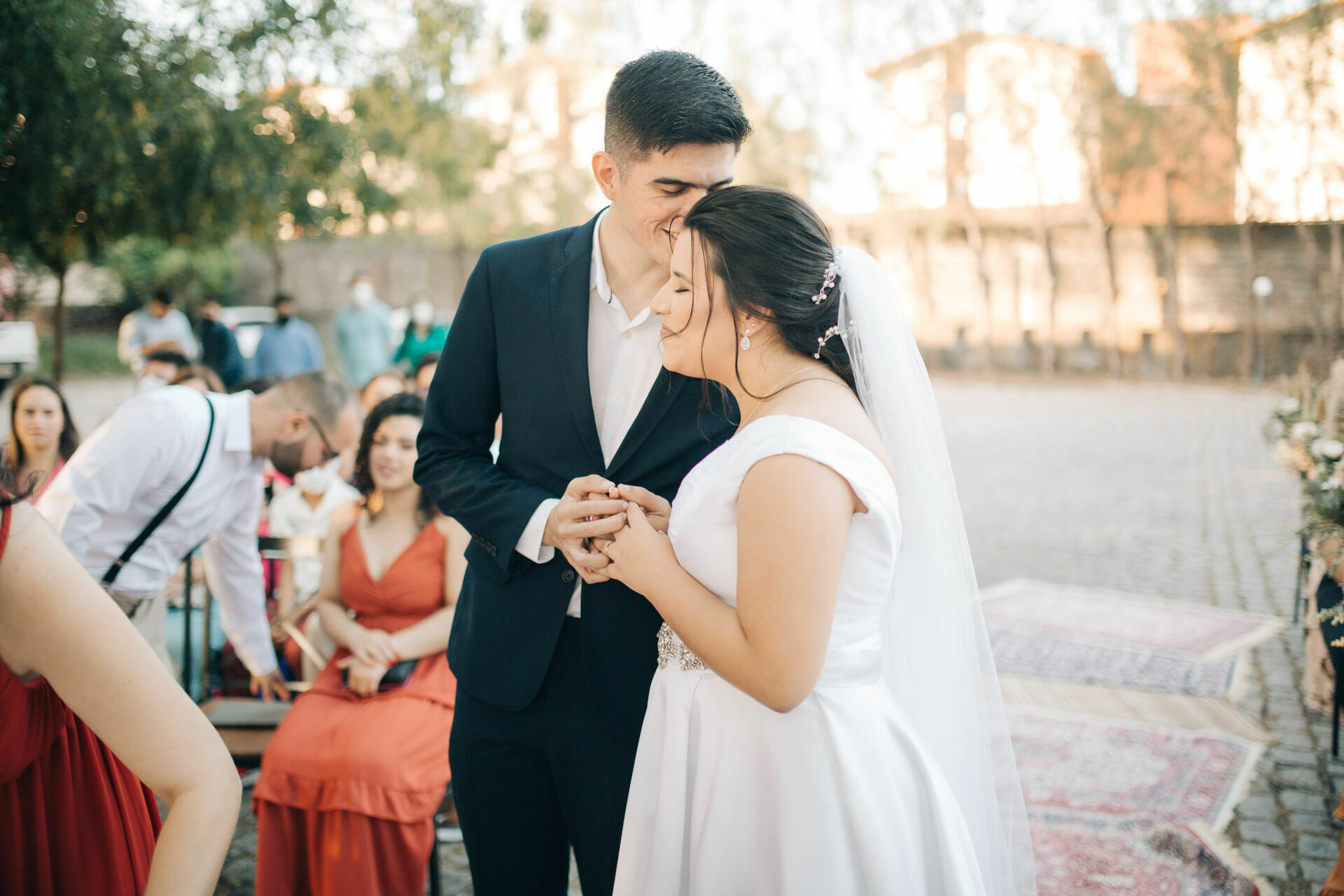 Foto Wedding - Carol & Matheus Foto Wedding - Carol & Matheus - Imagem 138