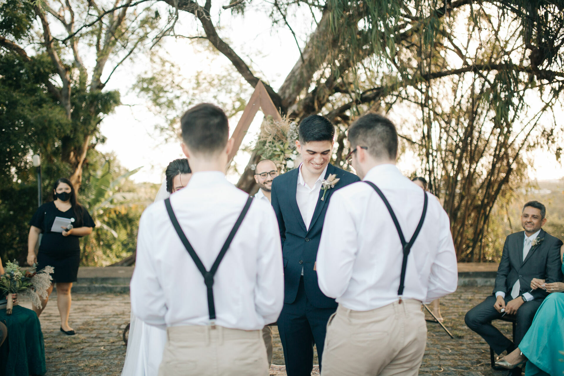 Foto Wedding - Carol & Matheus Foto Wedding - Carol & Matheus - Imagem 115