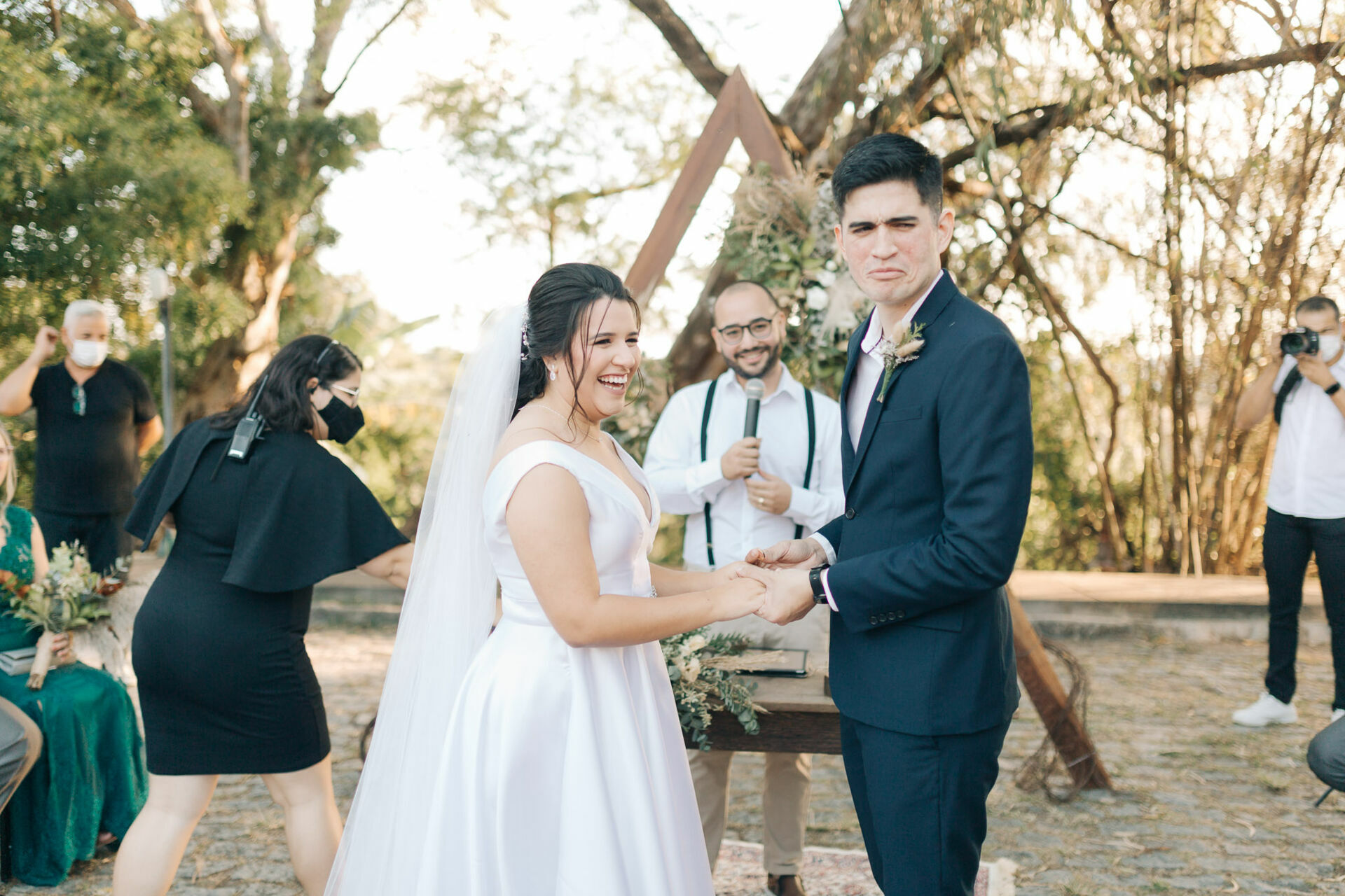 Foto Wedding - Carol & Matheus Foto Wedding - Carol & Matheus - Imagem 121