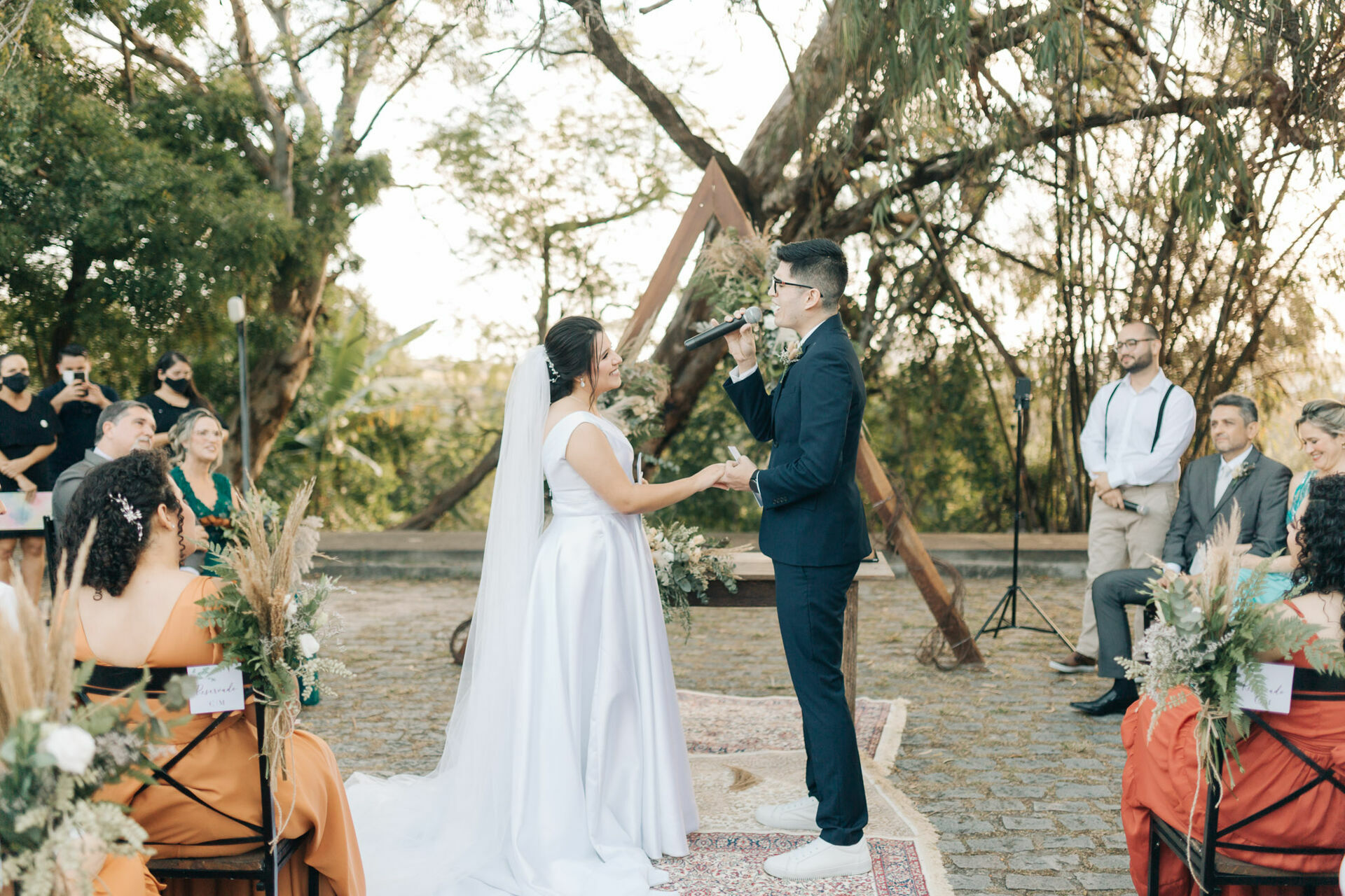 Foto Wedding - Carol & Matheus Foto Wedding - Carol & Matheus - Imagem 102