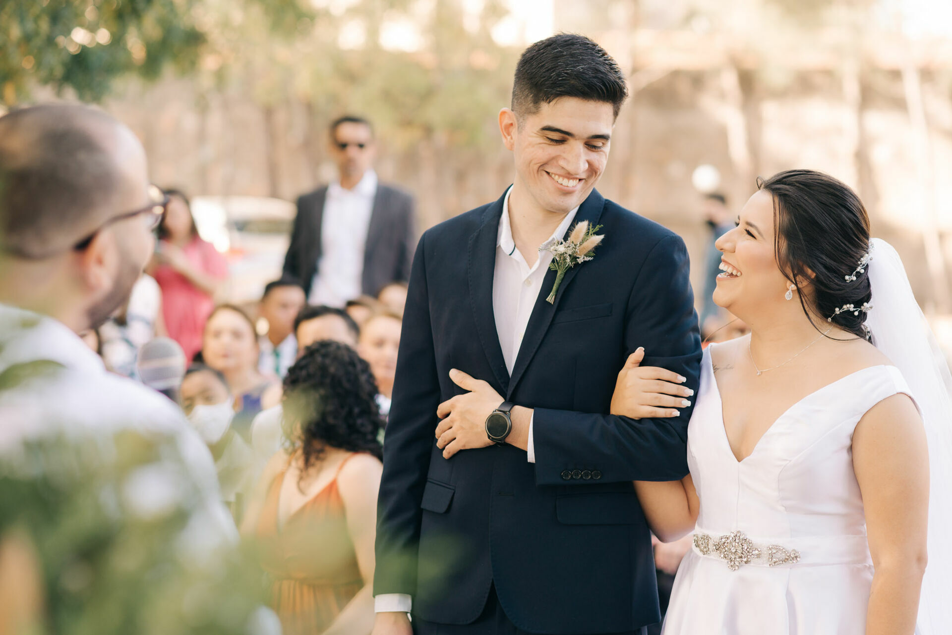 Foto Wedding - Carol & Matheus Foto Wedding - Carol & Matheus - Imagem 88