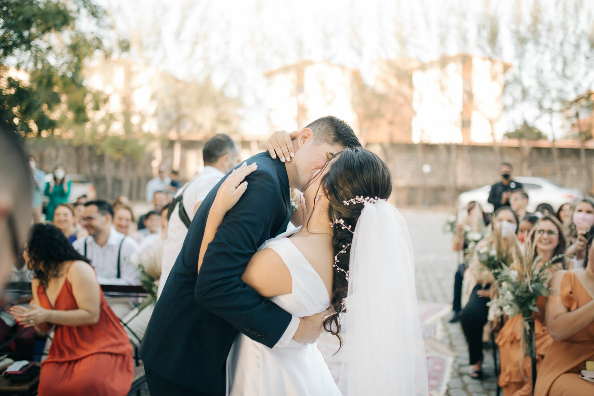 Foto Wedding - Carol & Matheus Foto Wedding - Carol & Matheus - Imagem 124