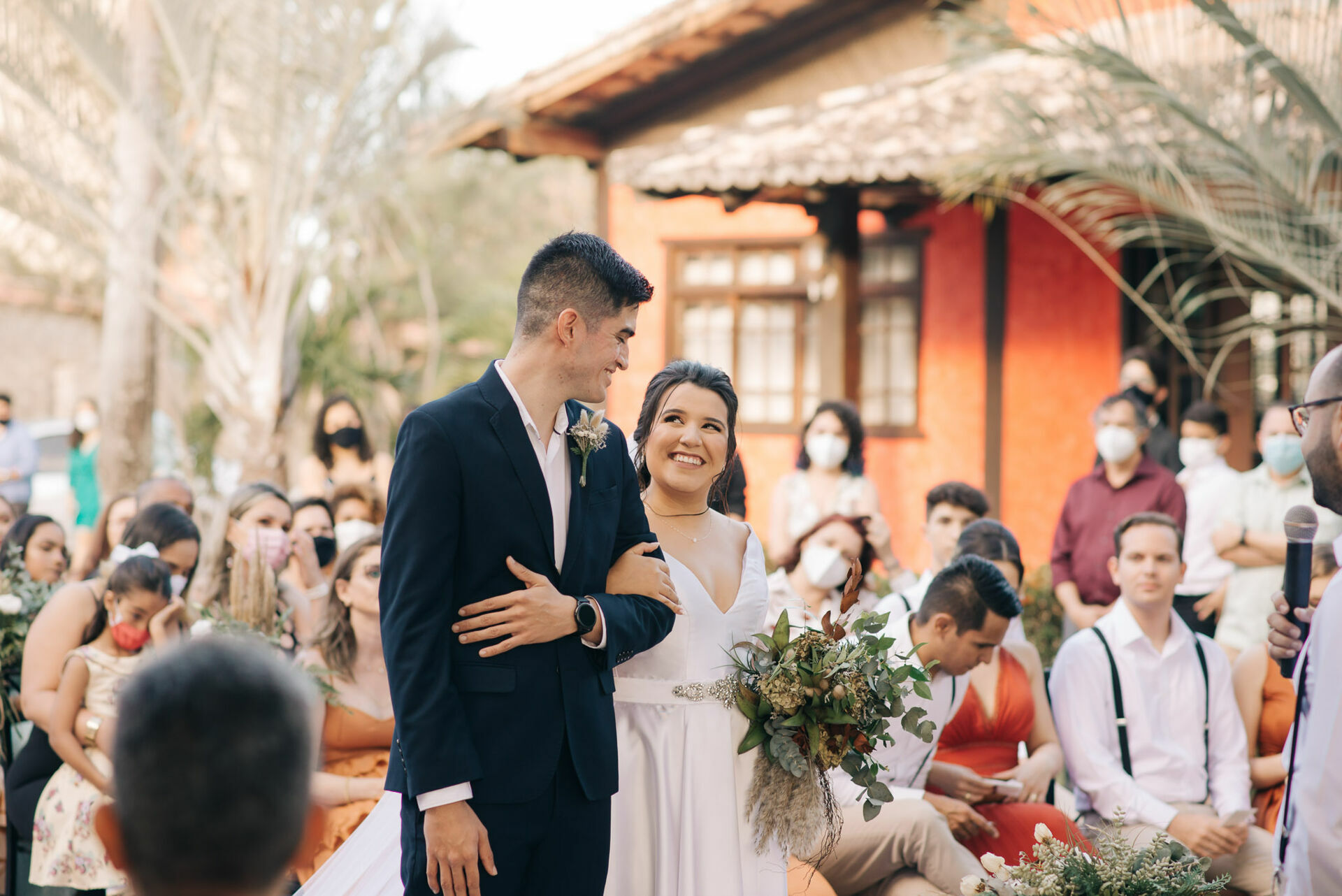 Foto Wedding - Carol & Matheus Foto Wedding - Carol & Matheus - Imagem 80