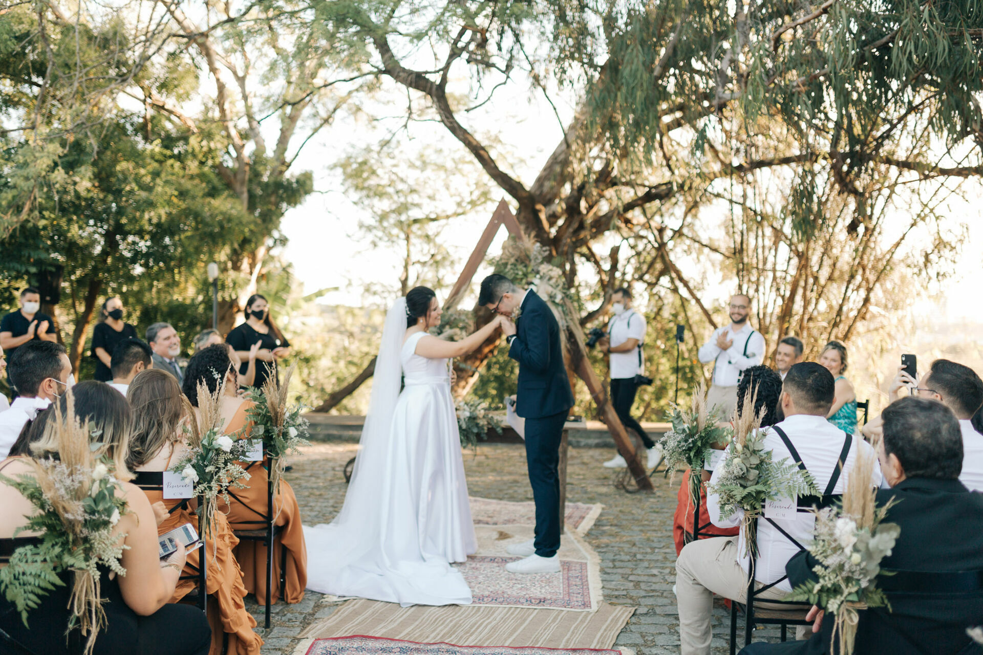 Foto Wedding - Carol & Matheus Foto Wedding - Carol & Matheus - Imagem 105