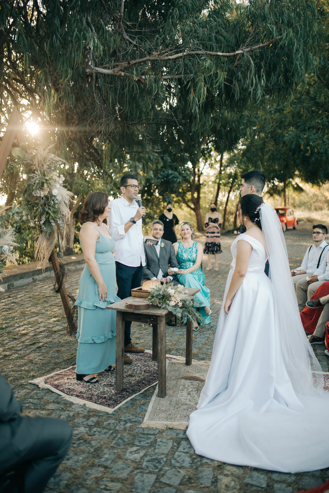 Foto Wedding - Carol & Matheus Foto Wedding - Carol & Matheus - Imagem 134