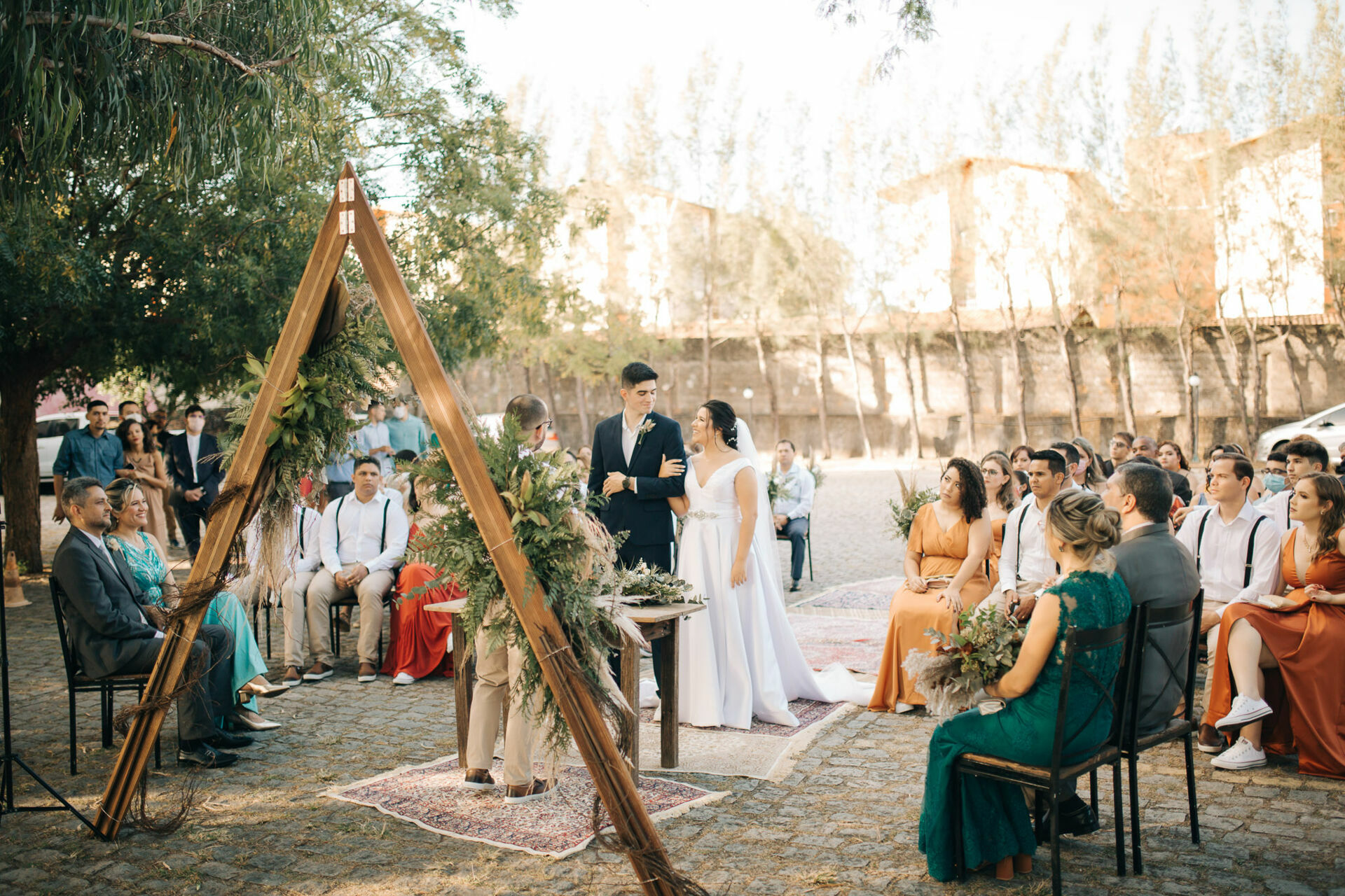 Foto Wedding - Carol & Matheus Foto Wedding - Carol & Matheus - Imagem 93