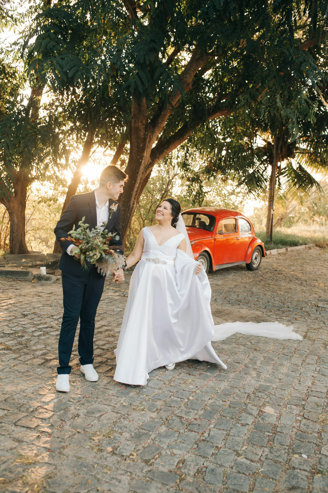 Foto Wedding - Carol & Matheus Foto Wedding - Carol & Matheus - Imagem 139