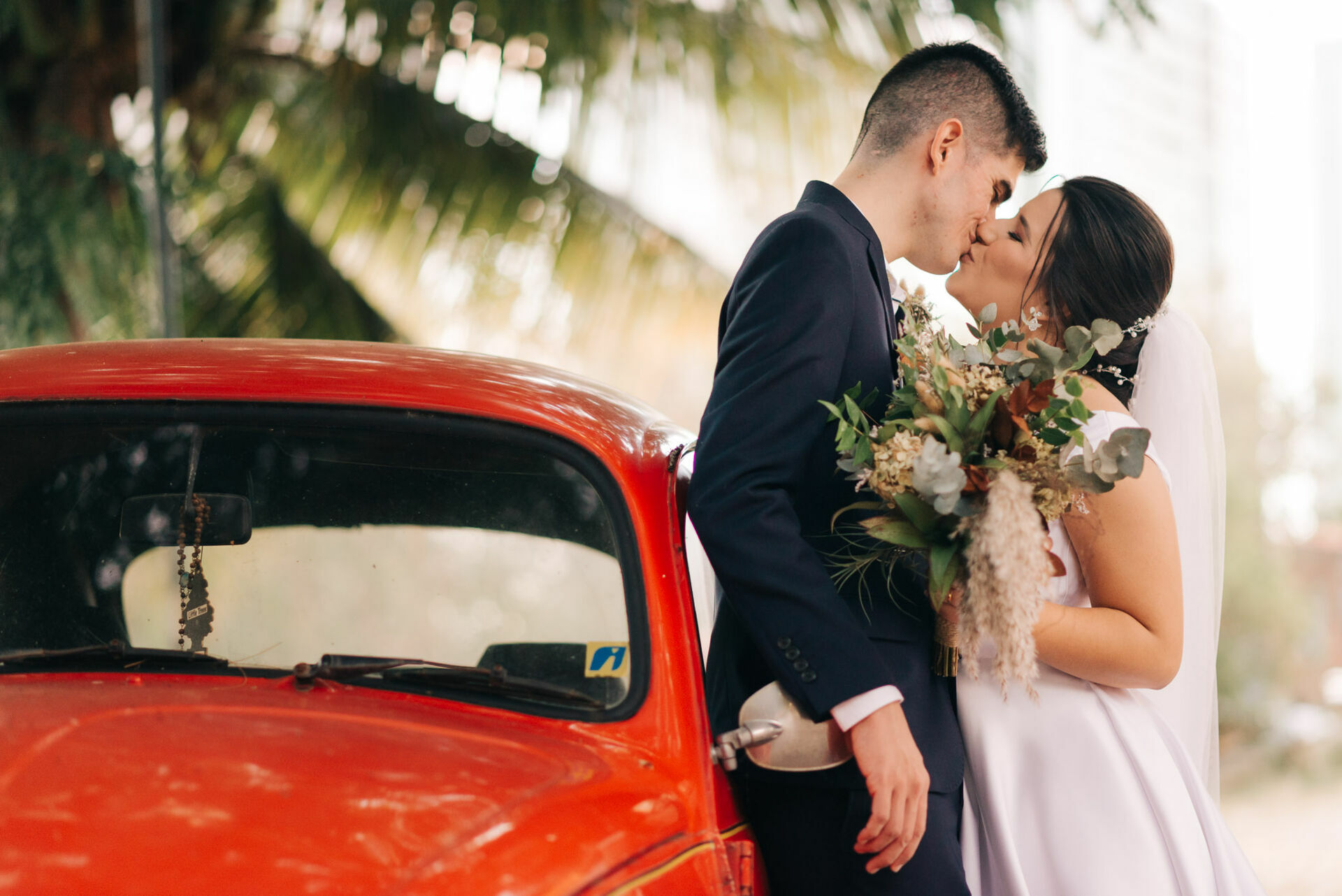 Foto Wedding - Carol & Matheus Foto Wedding - Carol & Matheus - Imagem 173