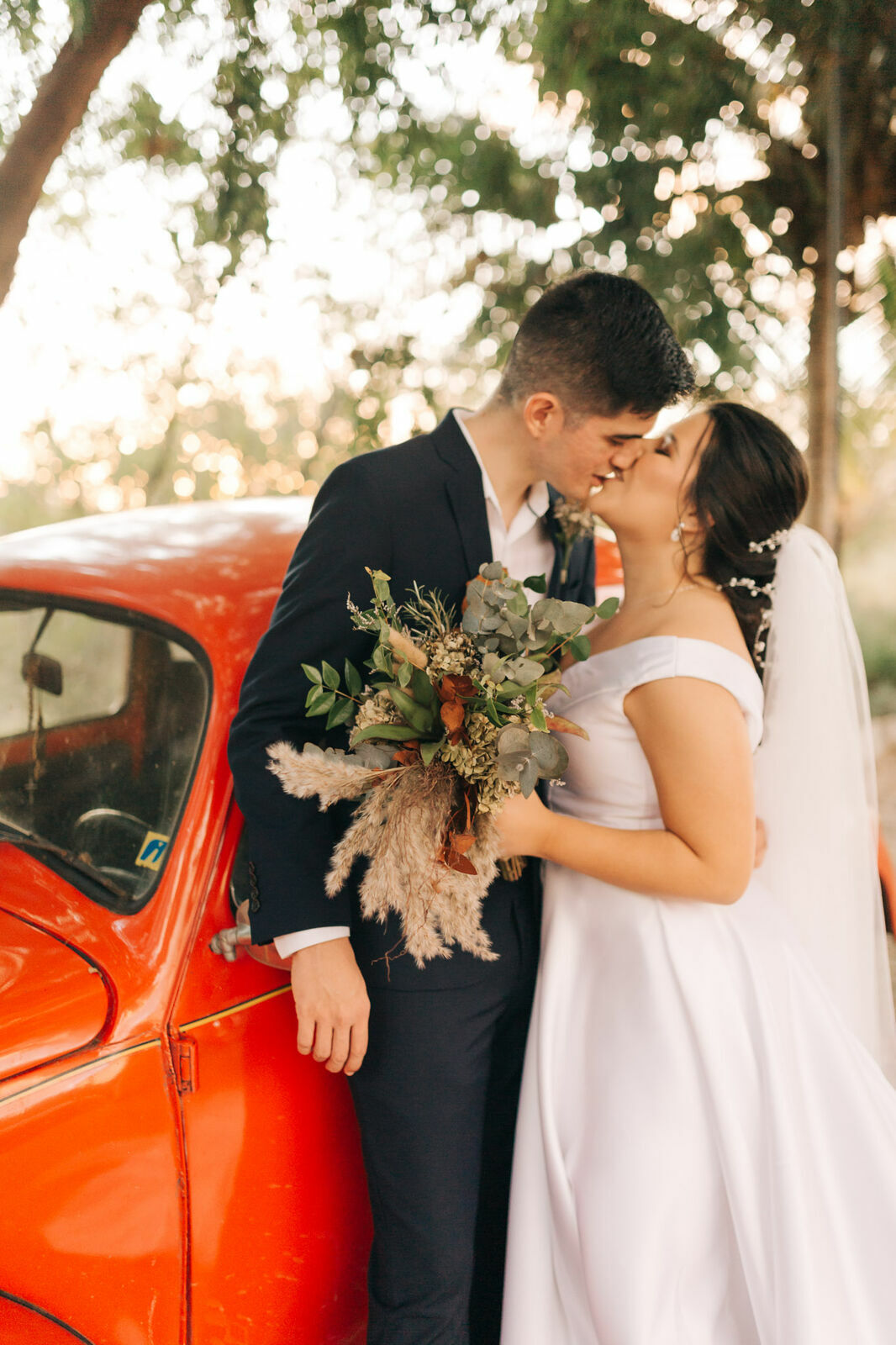 Foto Wedding - Carol & Matheus Foto Wedding - Carol & Matheus - Imagem 167