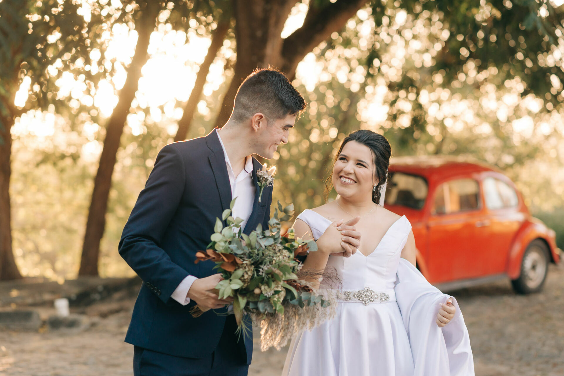 Foto Wedding - Carol & Matheus Foto Wedding - Carol & Matheus - Imagem 149